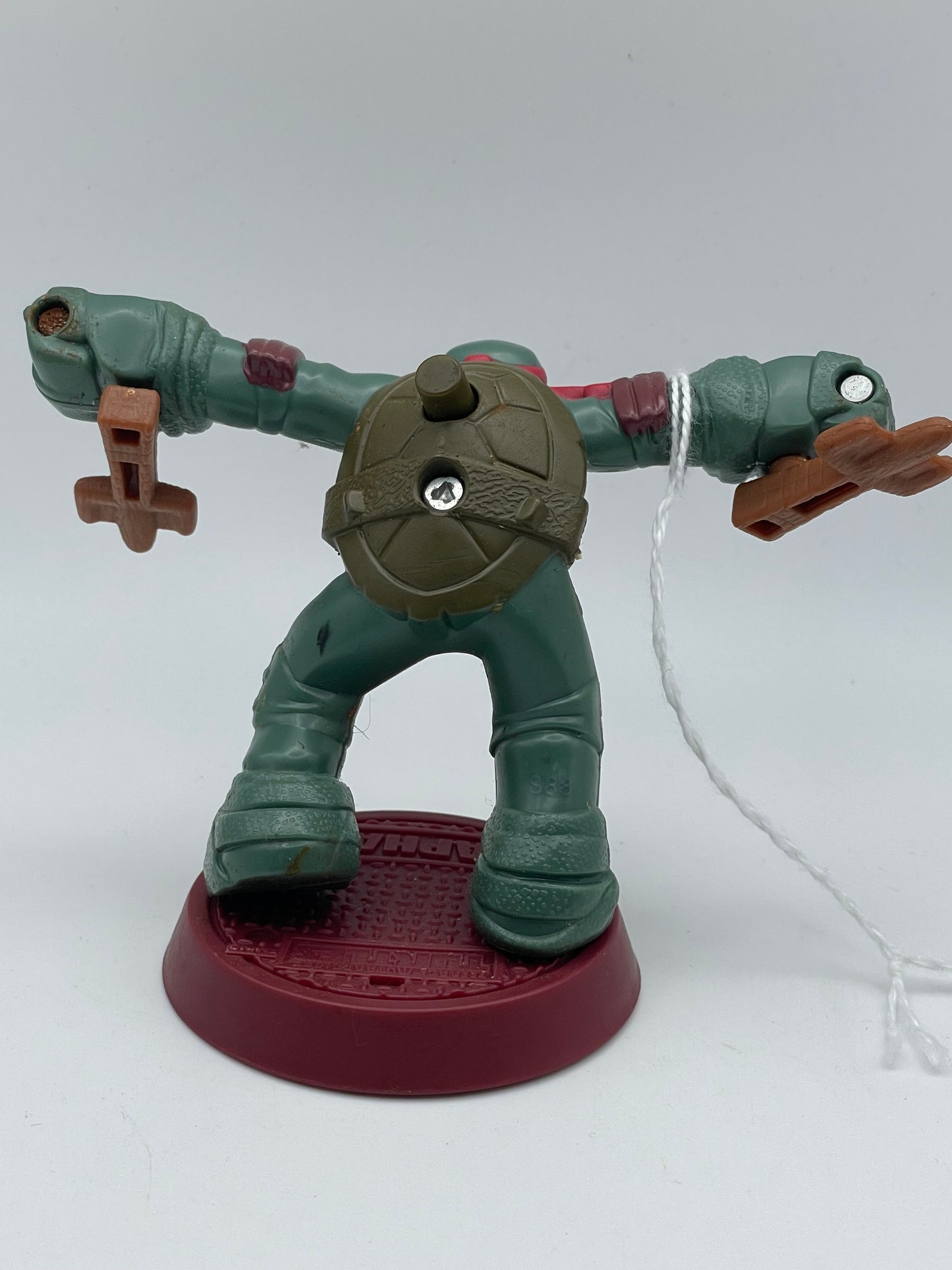 TMNT - McDonalds - Raphael 2012 #102919