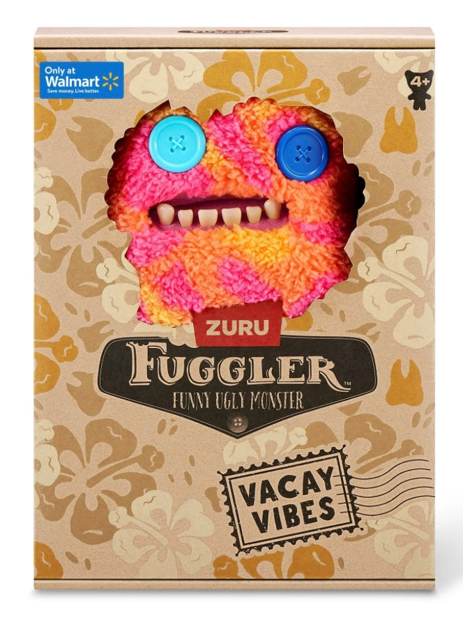 Fuggler - Vacay Vibes - Multi Color Sir Splodge A Lot 2024 #107044