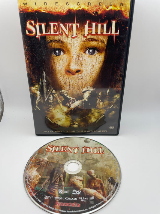 Dvd - Silent Hill 2006 #100547