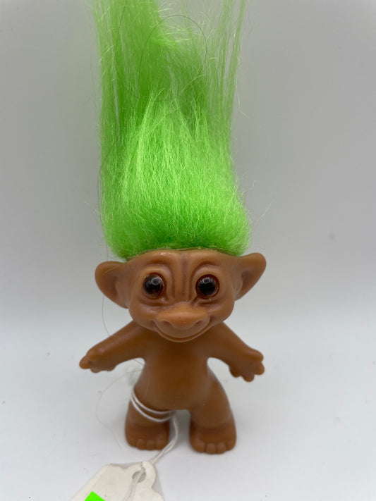 Trolls - Naked - Green Hair #101124