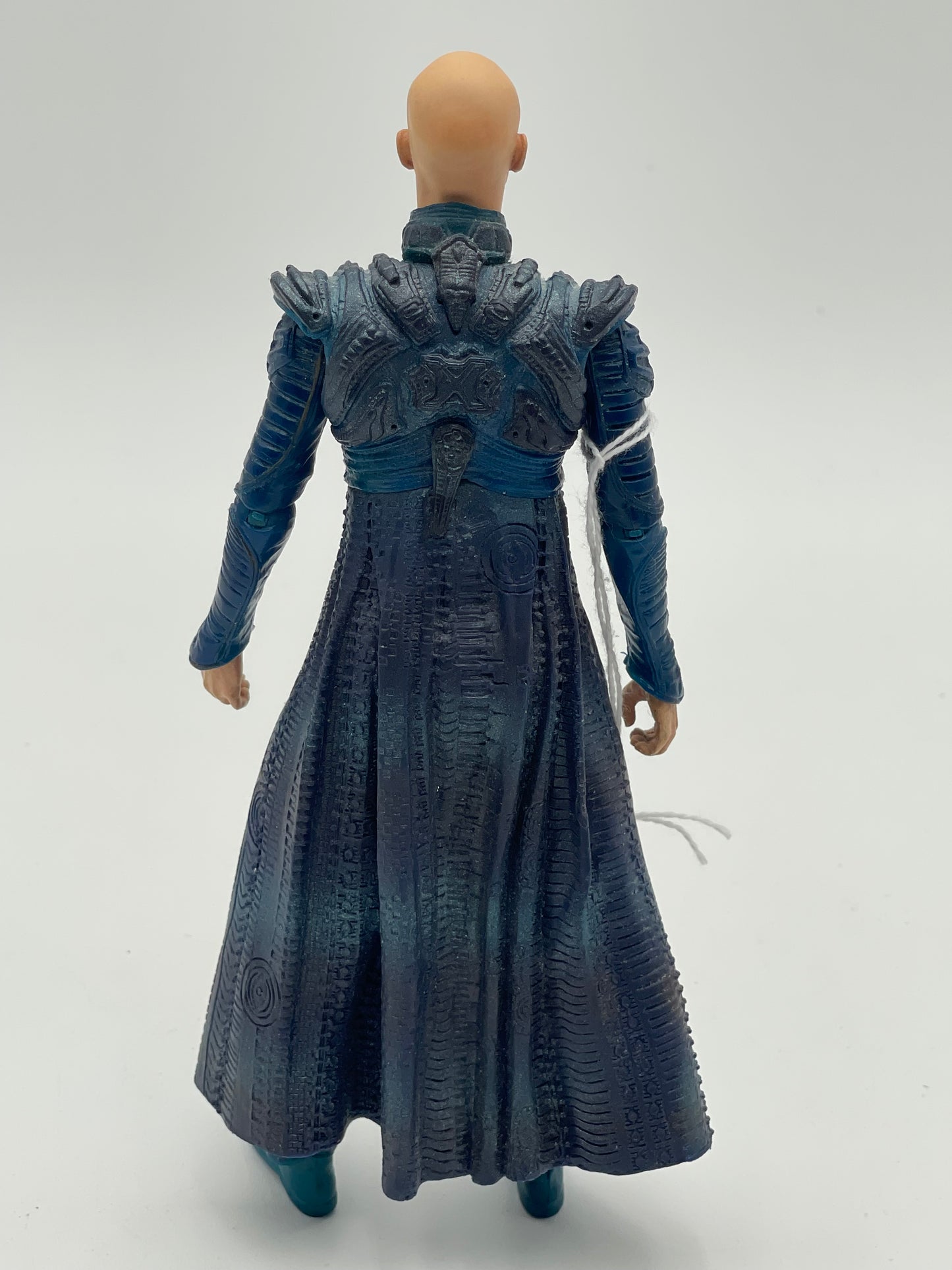 Star Trek - Playmates - Nemesis Shinzon 2002 #104452