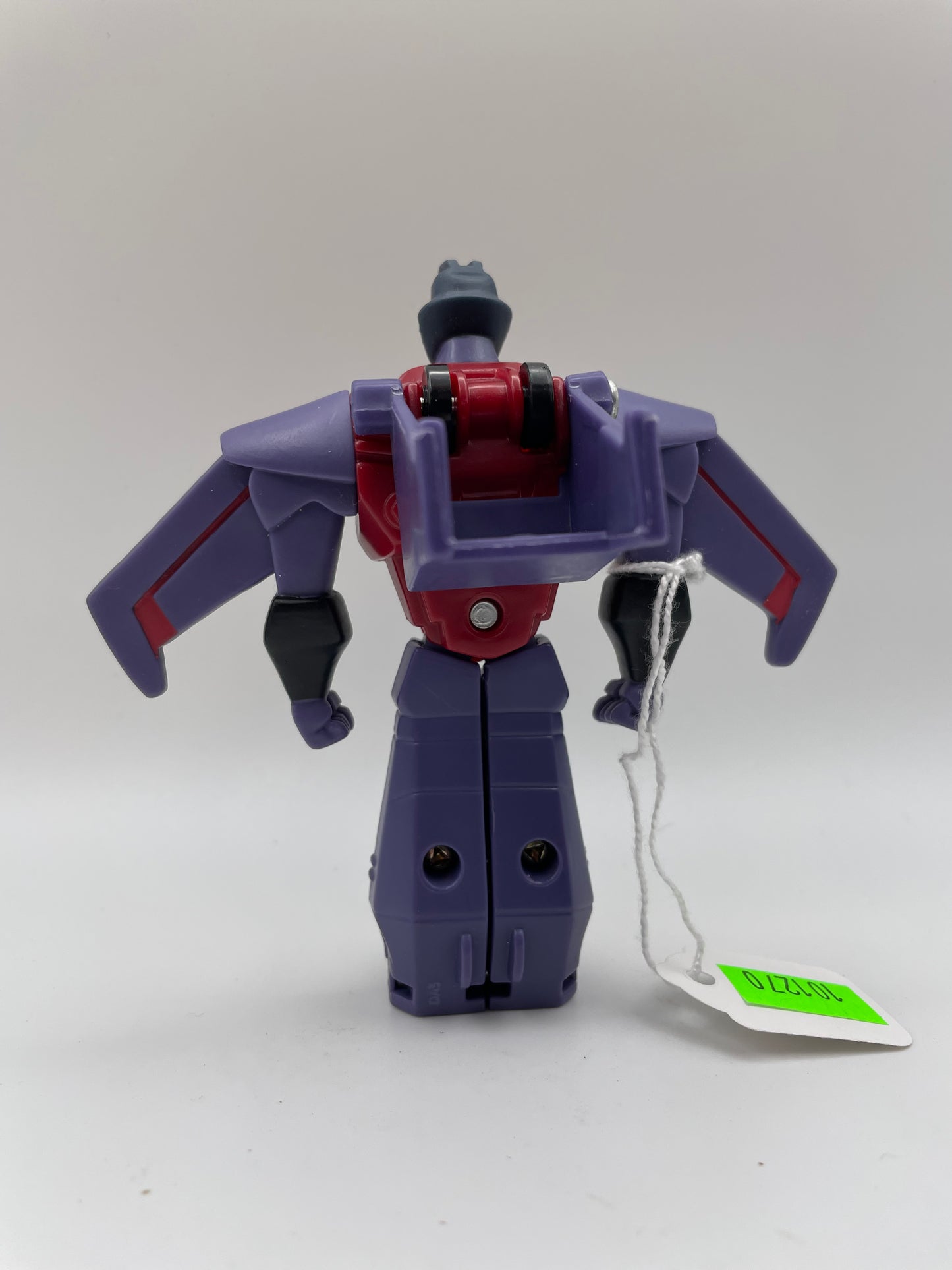 Transformers - McDonald’s Starscream 2008 #101270