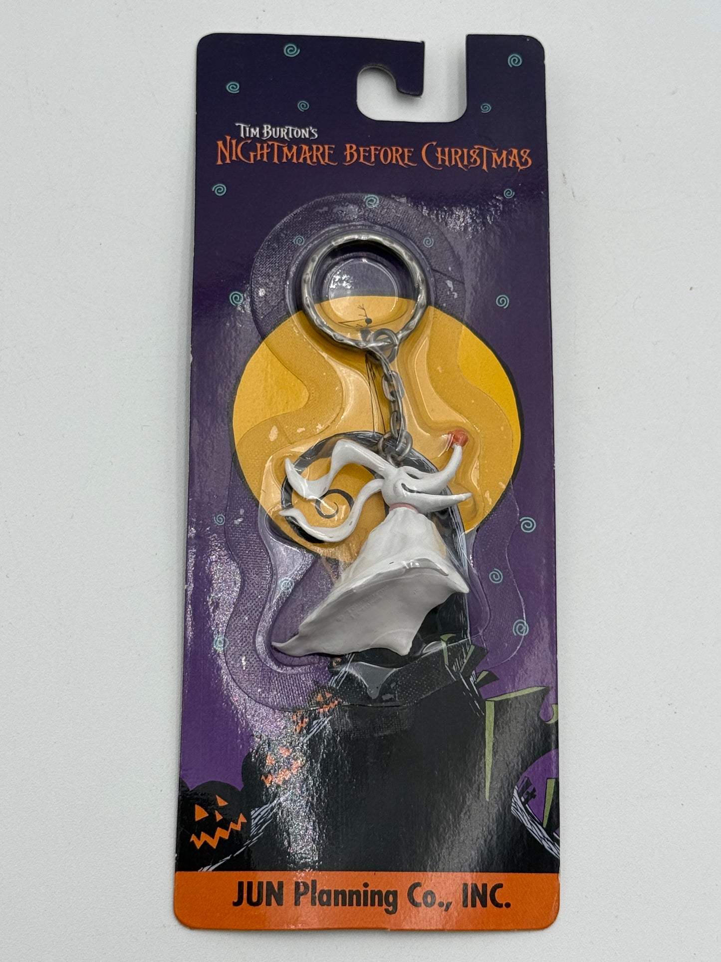 Nightmare Before Christmas - Jun Planning - Figure Keychain - Zero 1993 #105432