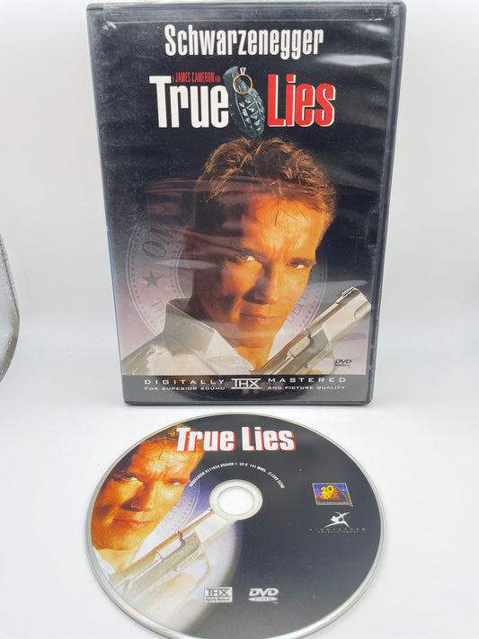 Dvd - True Lies 1999 #100636