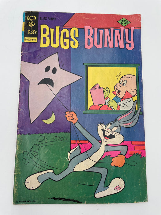 Gold Key Comics - Bugs Bunny #171 - April 1976 #102053