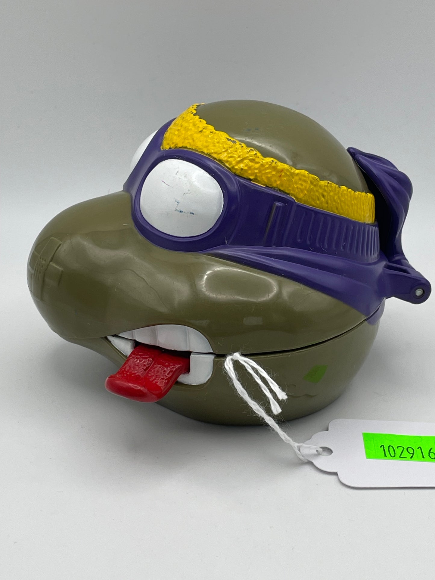 TMNT - Mini Popup Playset - Basketball 1994 #102916