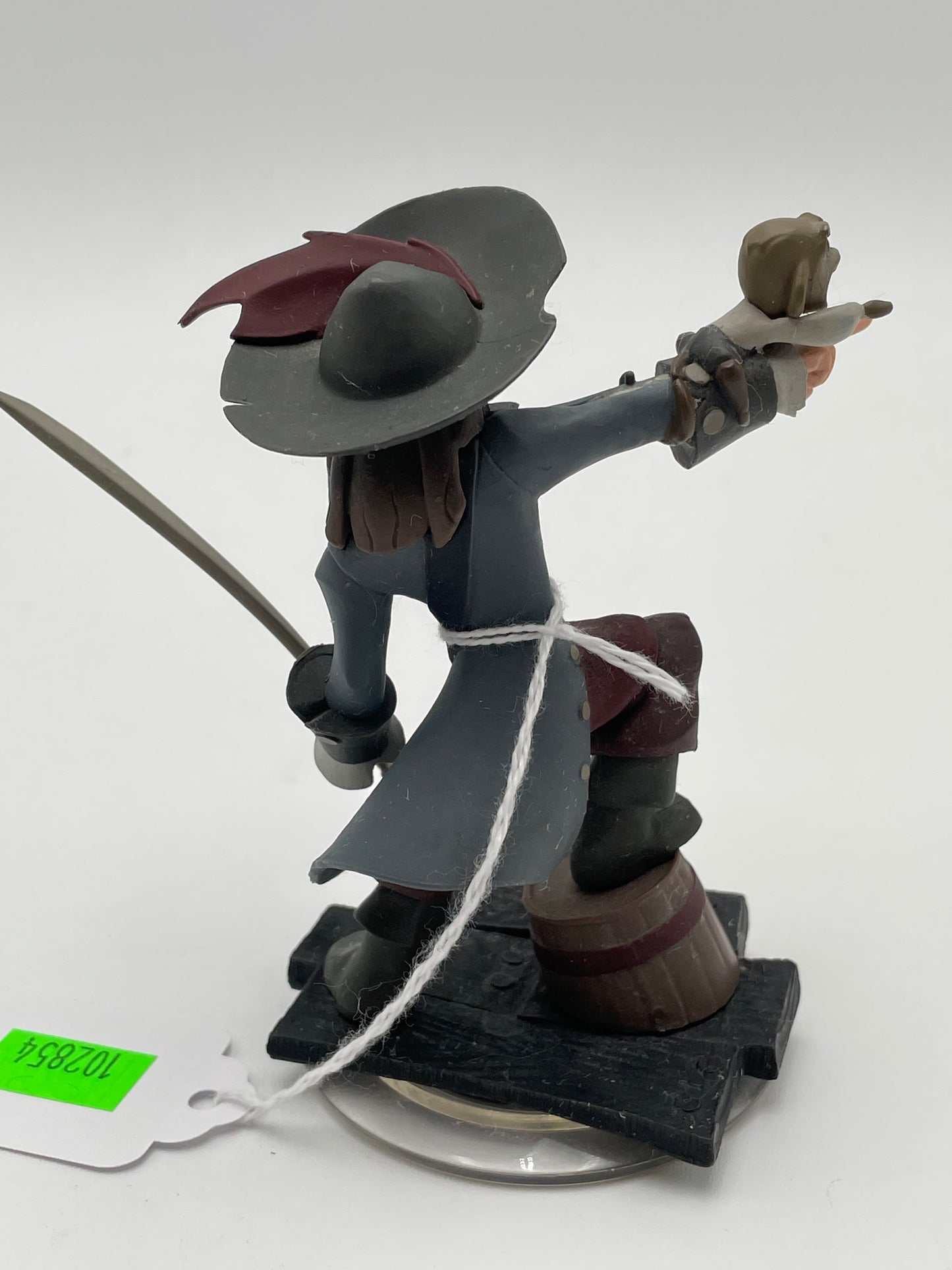 Infinity - Disney - Captain Barbossa #102854