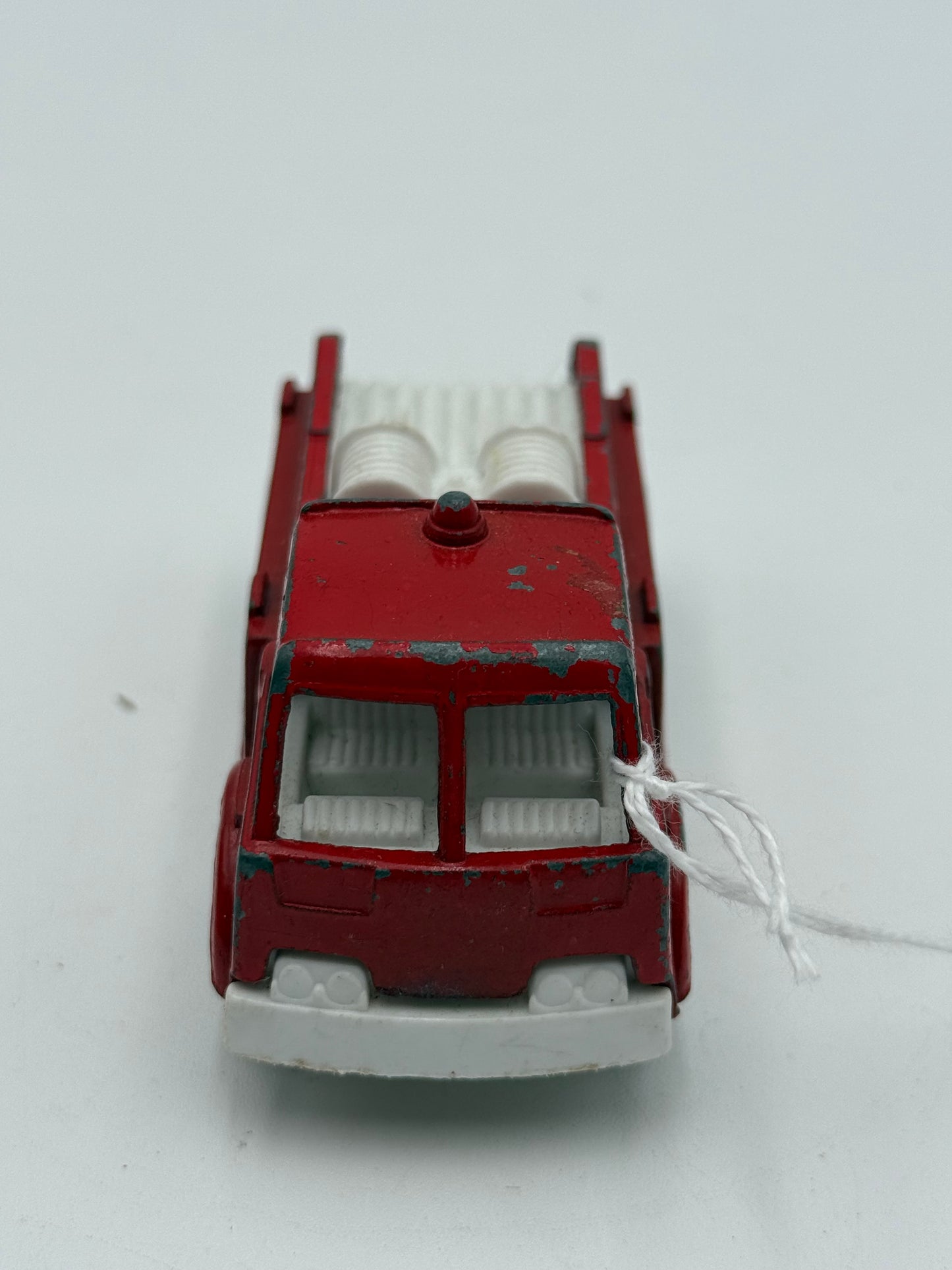 Tootsie Toy - Stomper Size - Hose Firetruck 1970 #105226