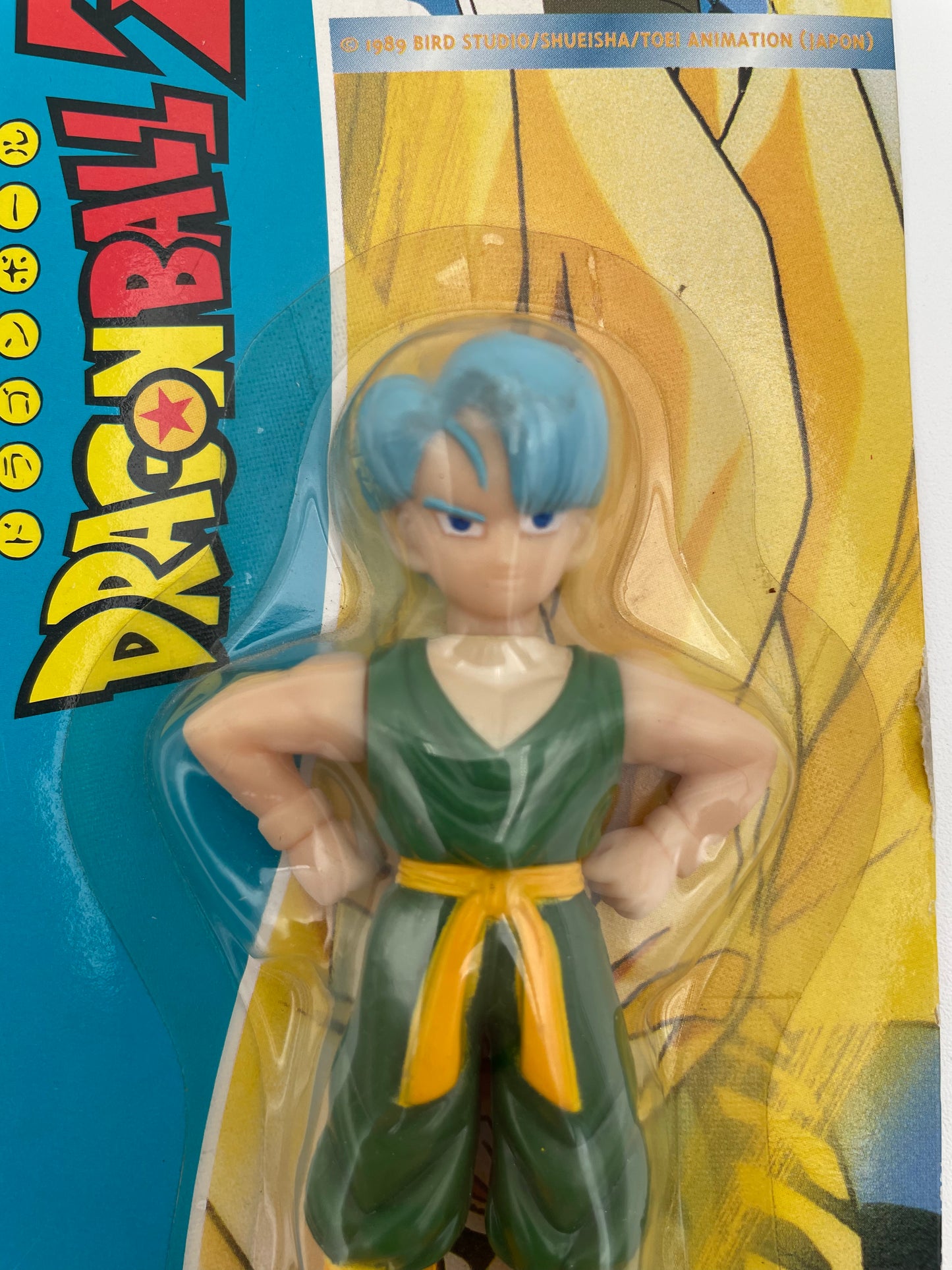 Dragon Ball Z - Trunks 1989 #100311