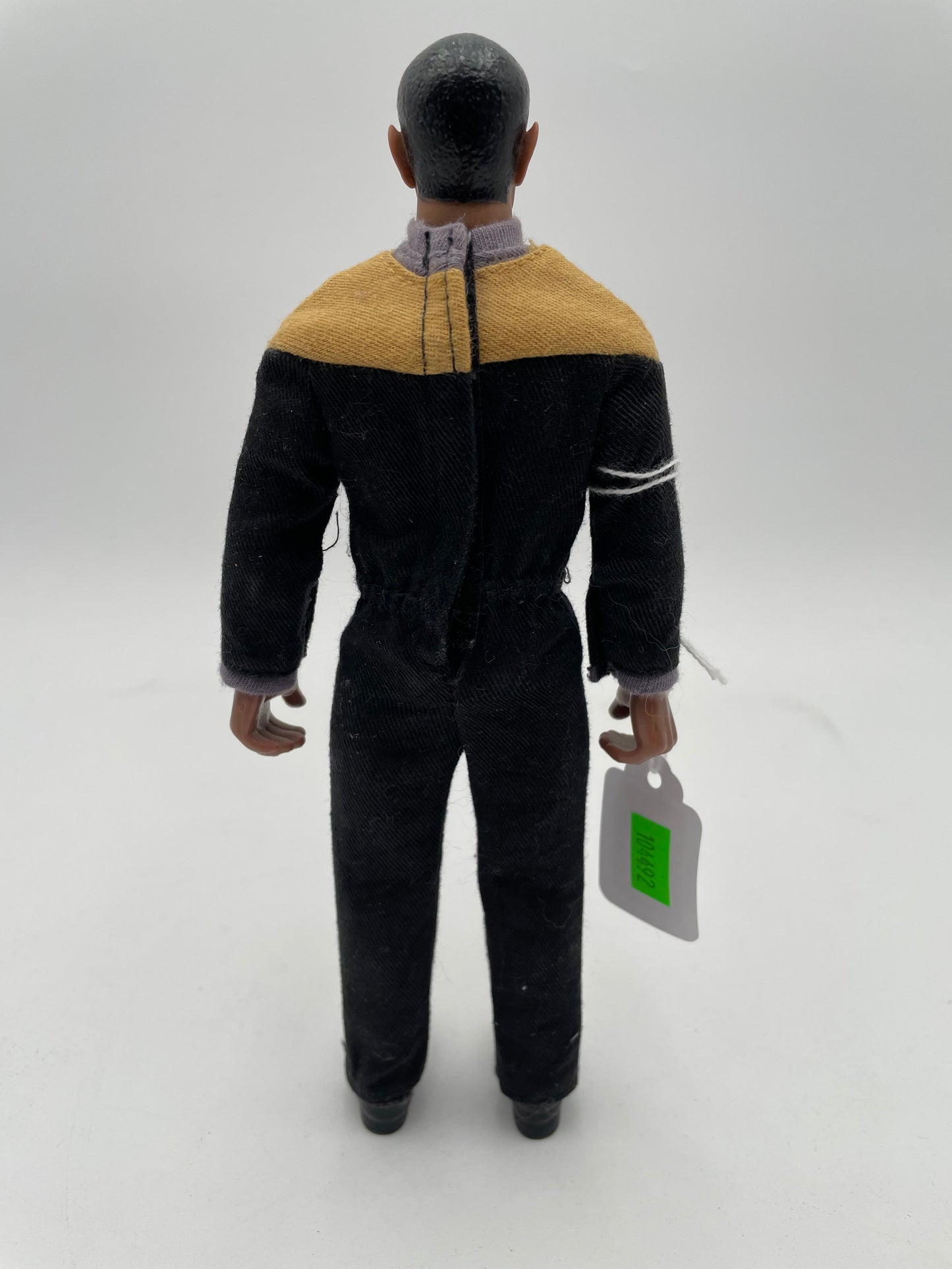Star Trek - Playmates - Lieutenant Tuvok 1997 #104492