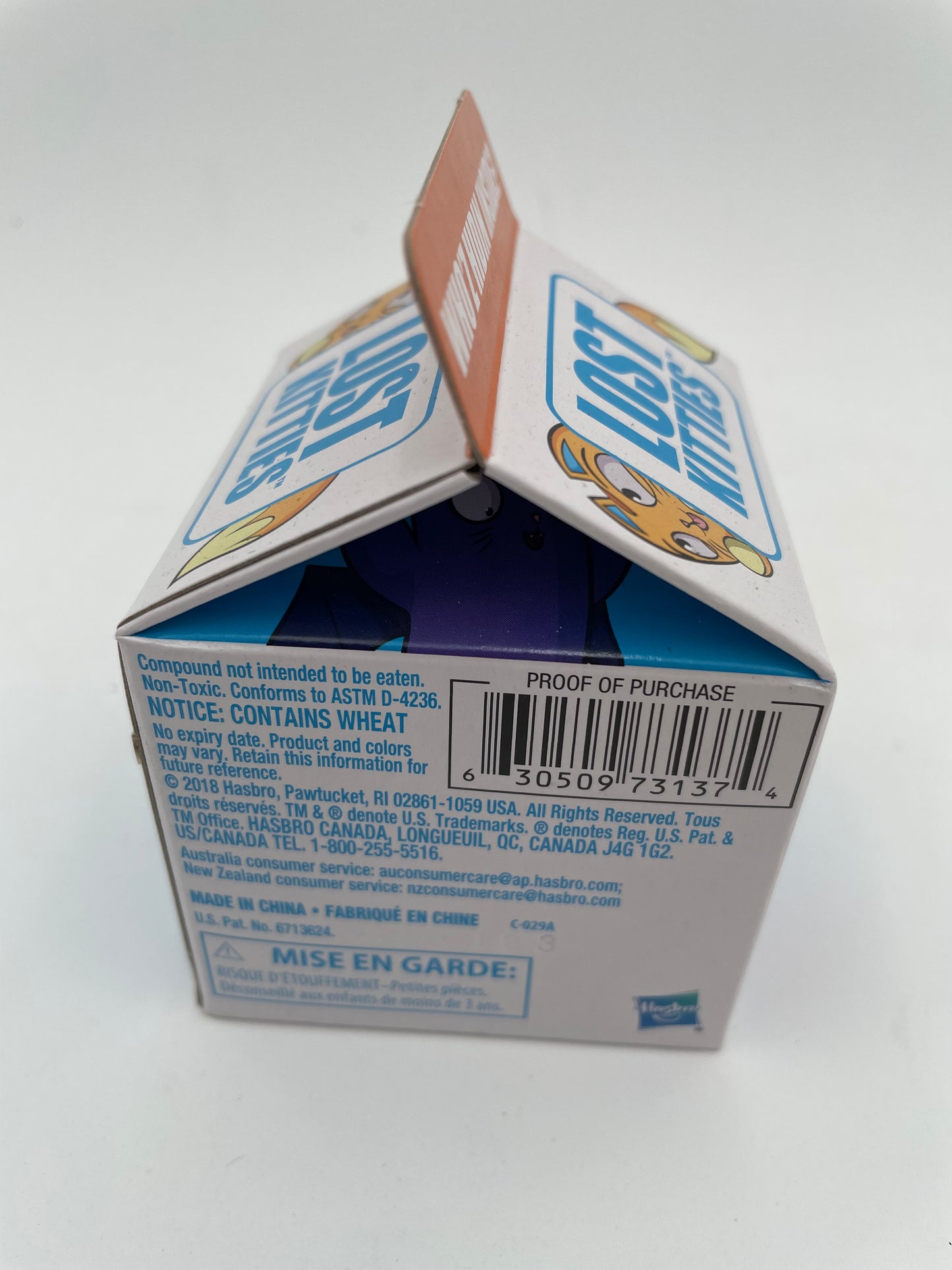 Lost Kitties - Series 2 Mystery Box 2018 #100401