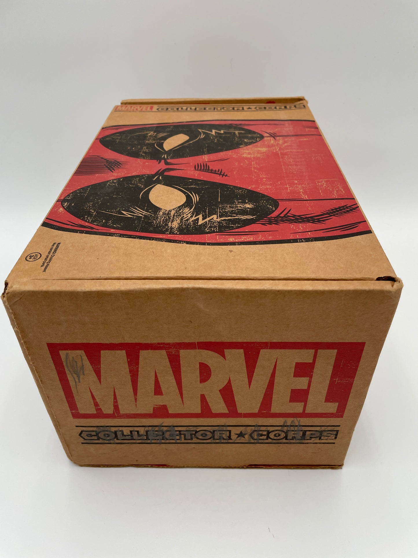 Marvel - Funko - Collector Corps EMPTY Box - Deadpool - #102768