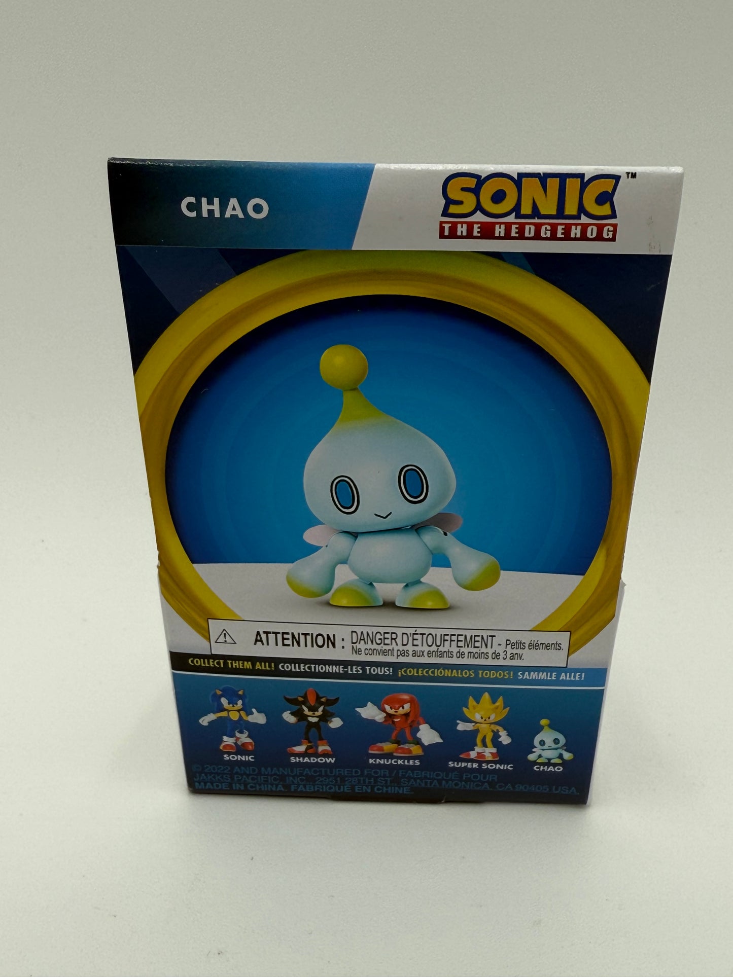 Sonic - Jakks Pacific - Chao 2022 #107309