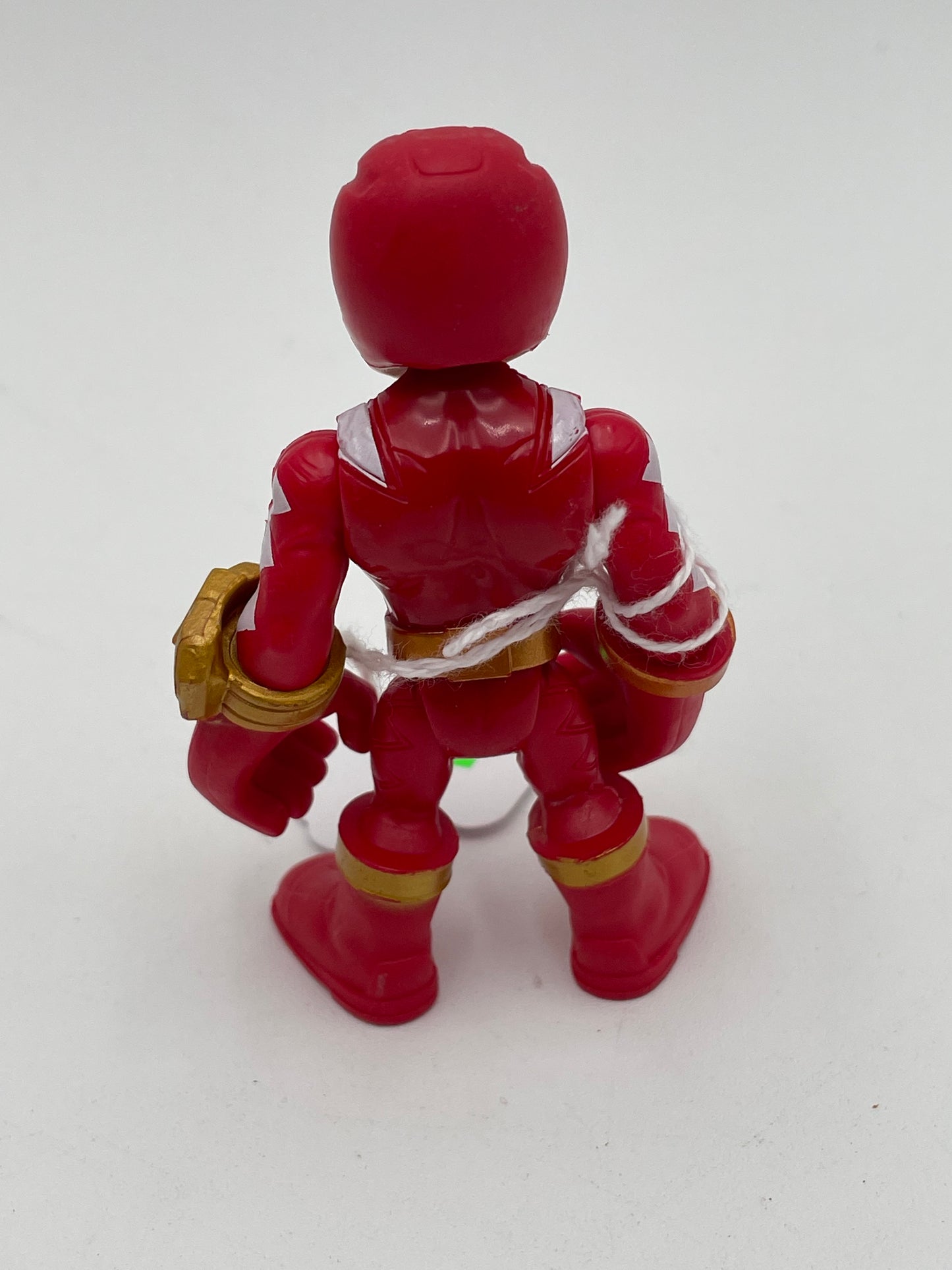 Imaginext - Power Rangers - Dino Thunder Red Ranger #103622