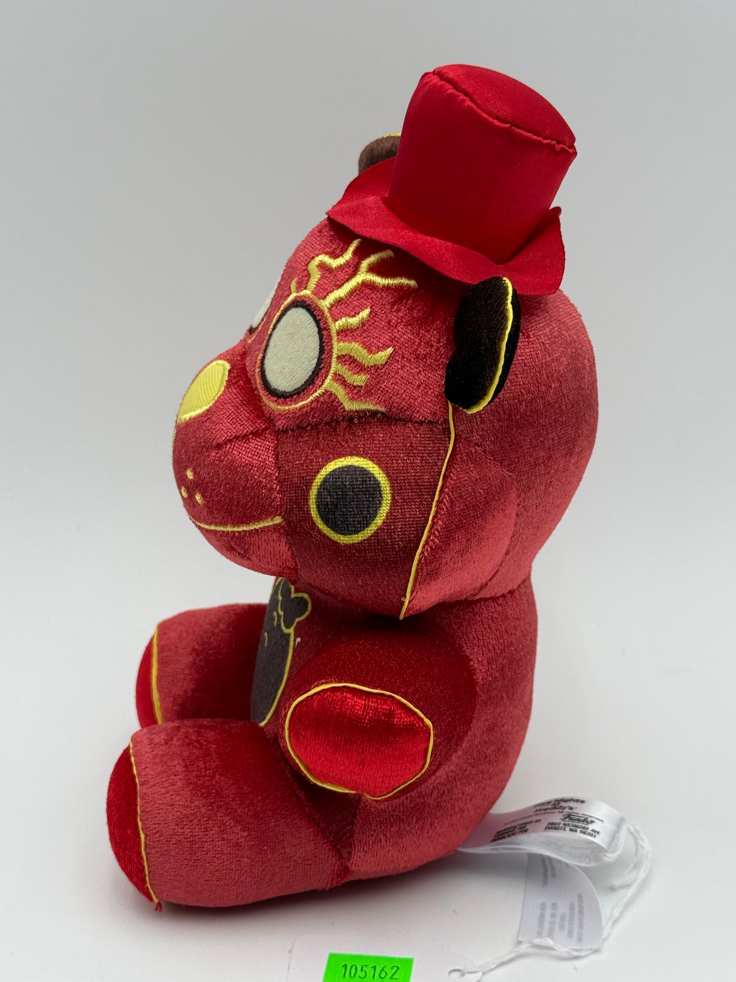 Five Nights At Freddy’s - Plush - Livewire Freddy 2022 #105162