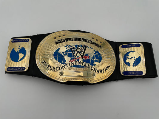 WWE - Intercontinental Championship Belt 2010 #101615