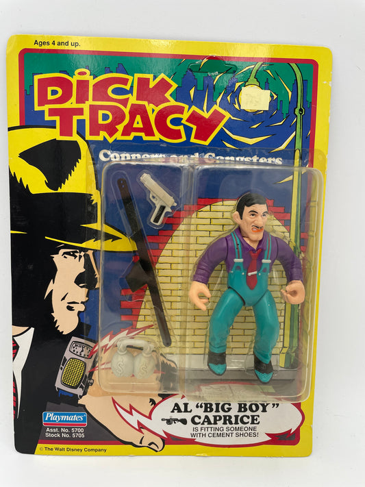 Dick Tracy - Coppers & Gangsters - Al “Big Boy” Caprice 1990 #102693