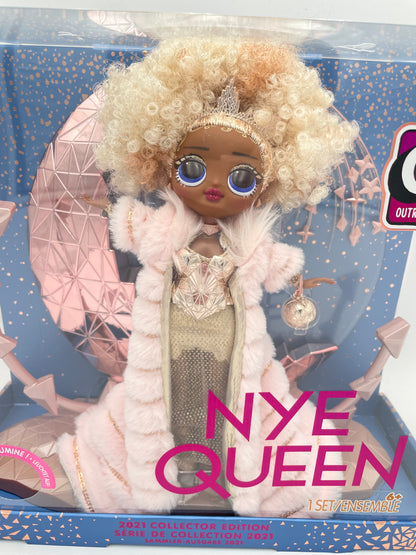 LOL Surprise OMG - Collector’s Edition - NYE Queen 2021 #102672