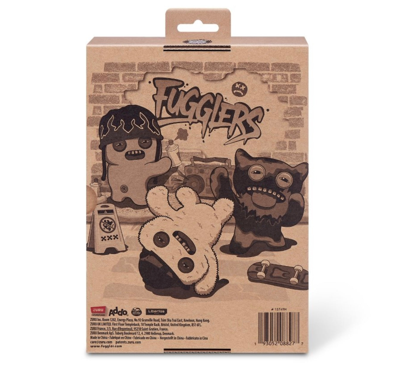 Fuggler - Fugg Life - Chum Chum 2025 #107435