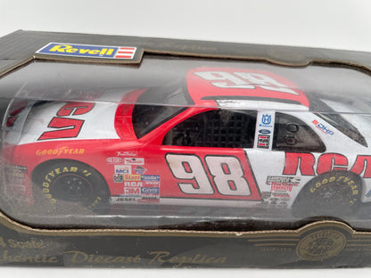 Revell - Limited Edition - John Andretti ‘98 RCA Ford Die Cast 1997 #102676