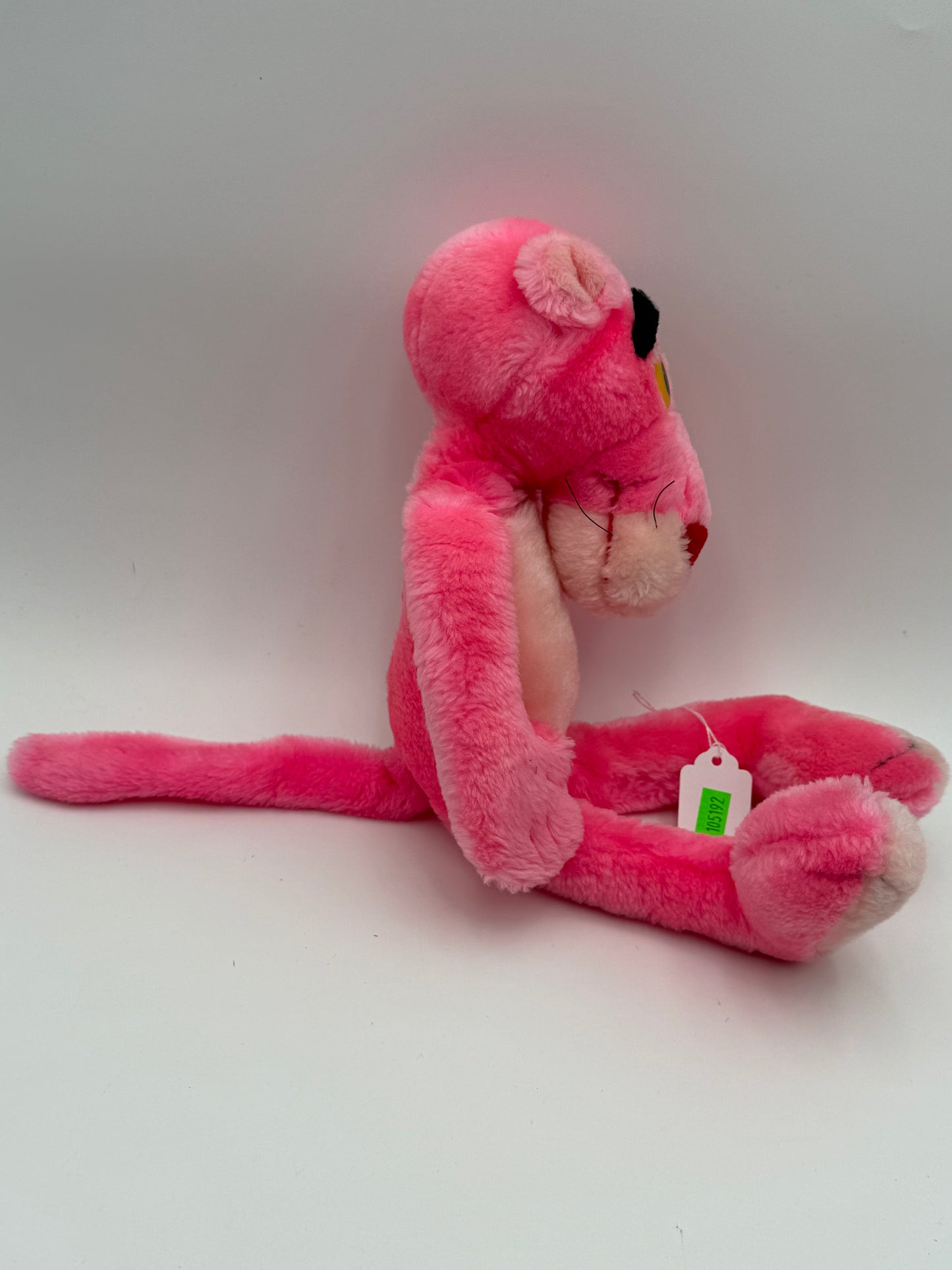 Pink Panther - Plush - The 24K Company 1990 #105192