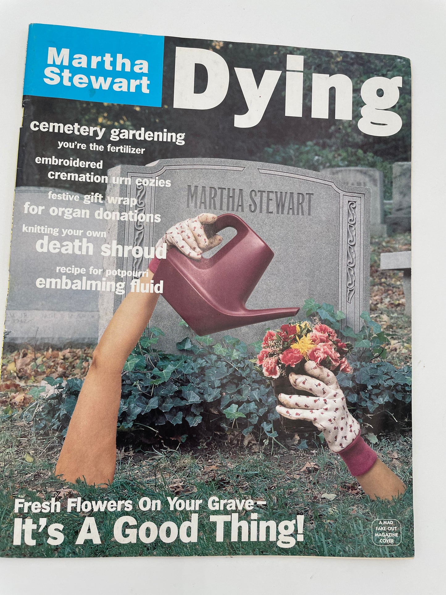 Mad Magazine - Same Sex Weddings #357 - May 1997 #101391