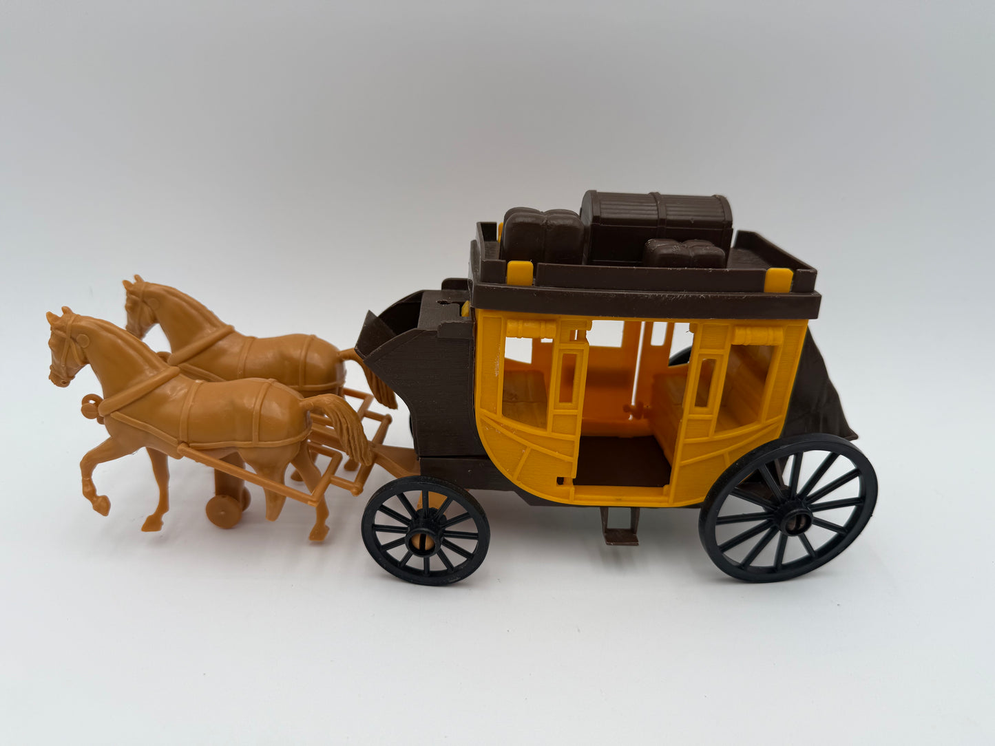 Wells Fargo - Wild West Playset - Stage Coach #105363