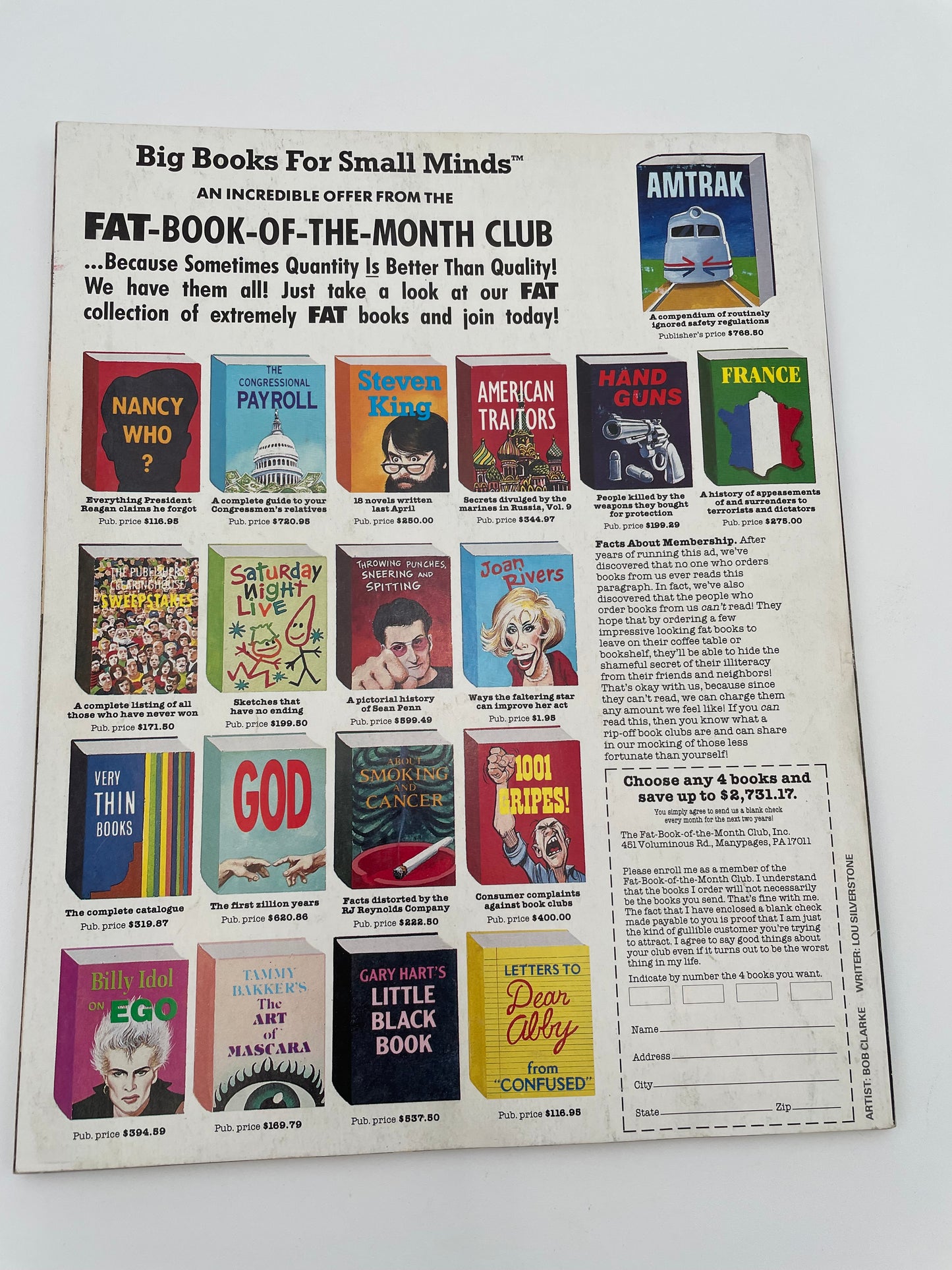 Mad Magazine - Super Special Sitcoms - September 1993 #101364