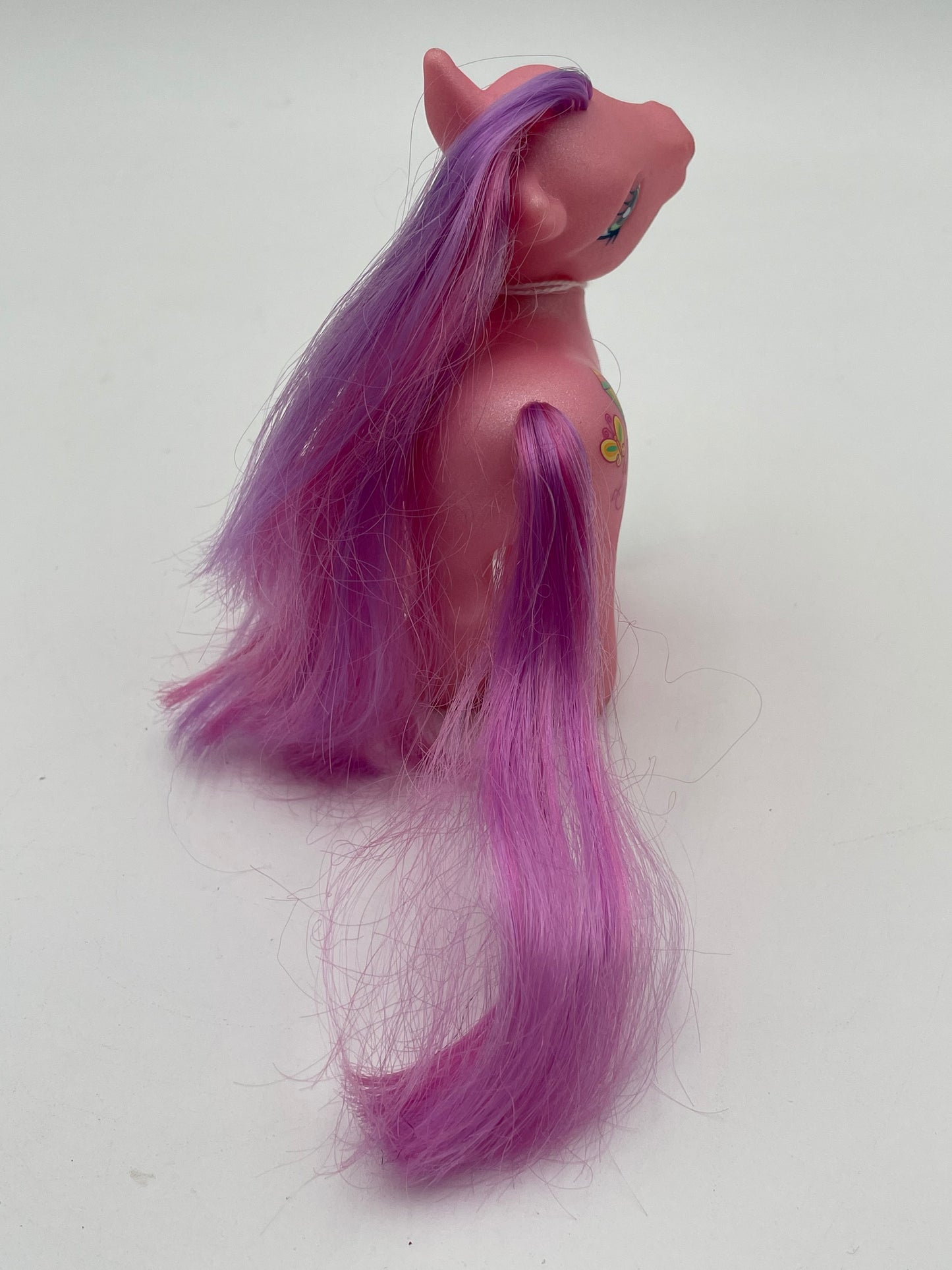 My Little Pony - G3 - Skywishes Sparkle 2002 #104096