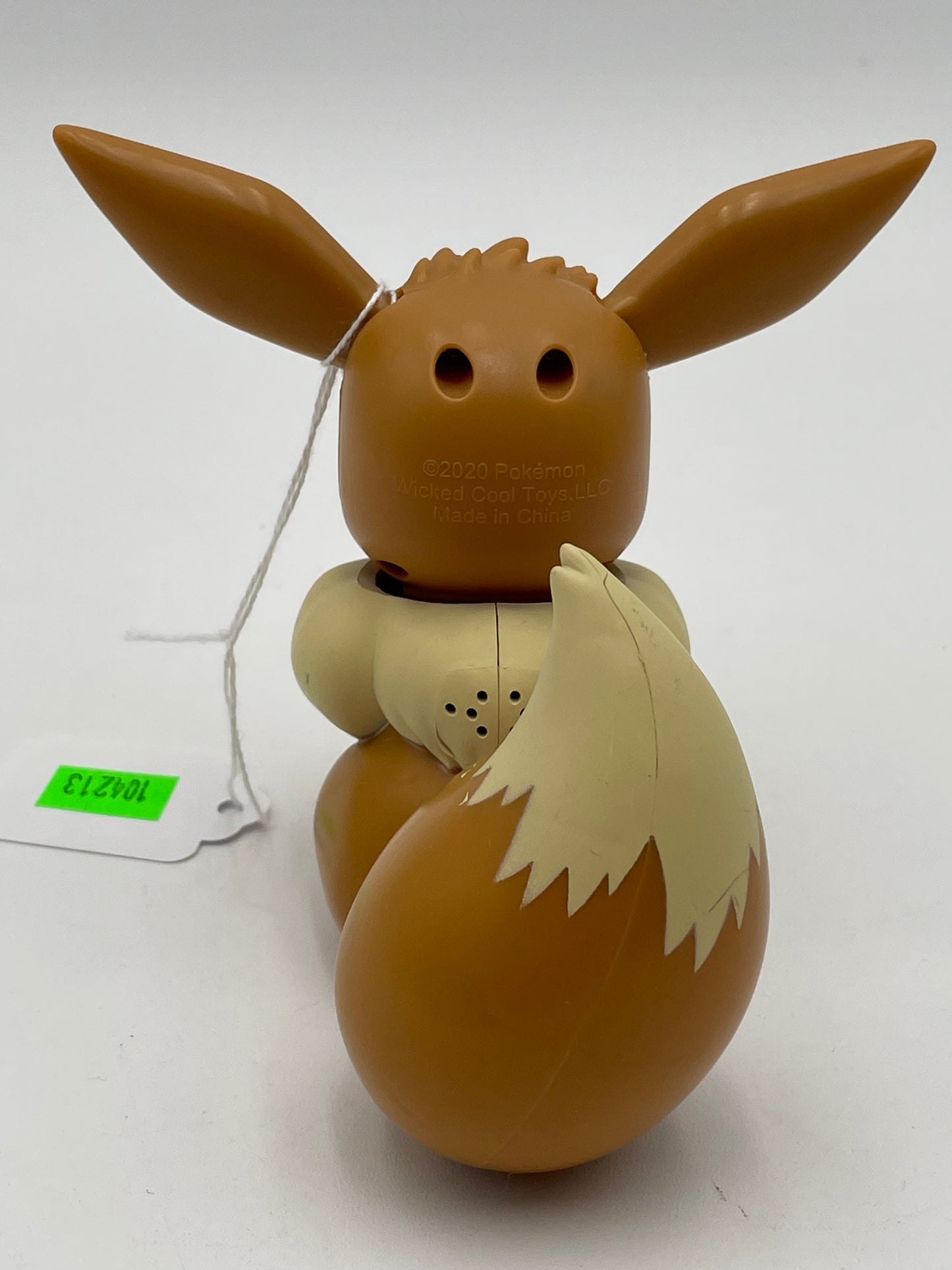 Pokémon - Talking Eevee Figure 2020 #104213
