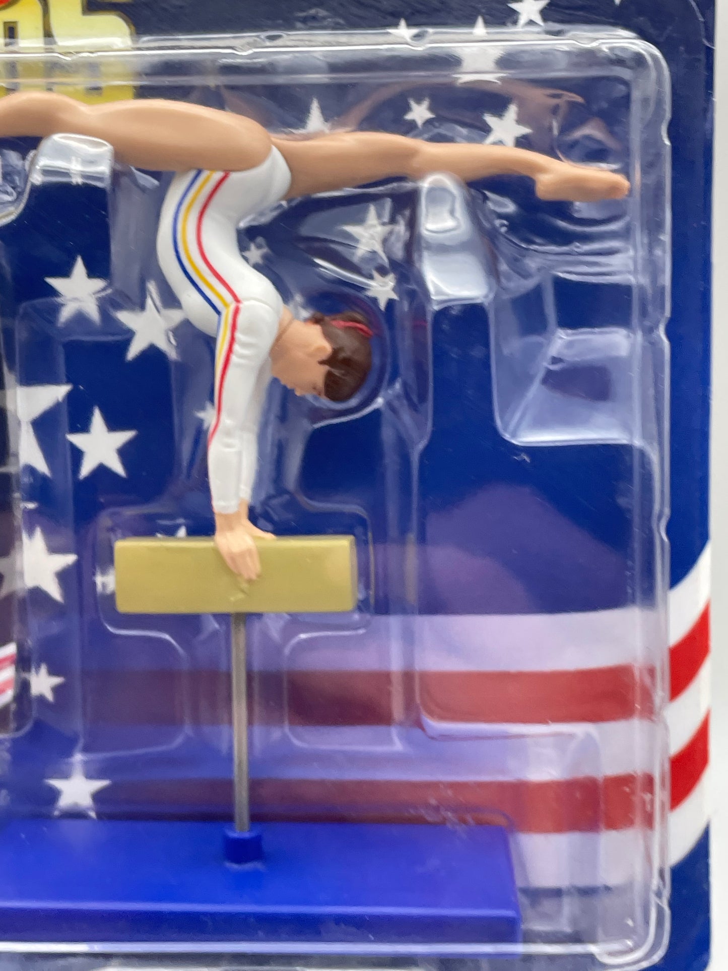Starting Lineup - Timeless Legends - Nadia Comaneci 1996 #101892