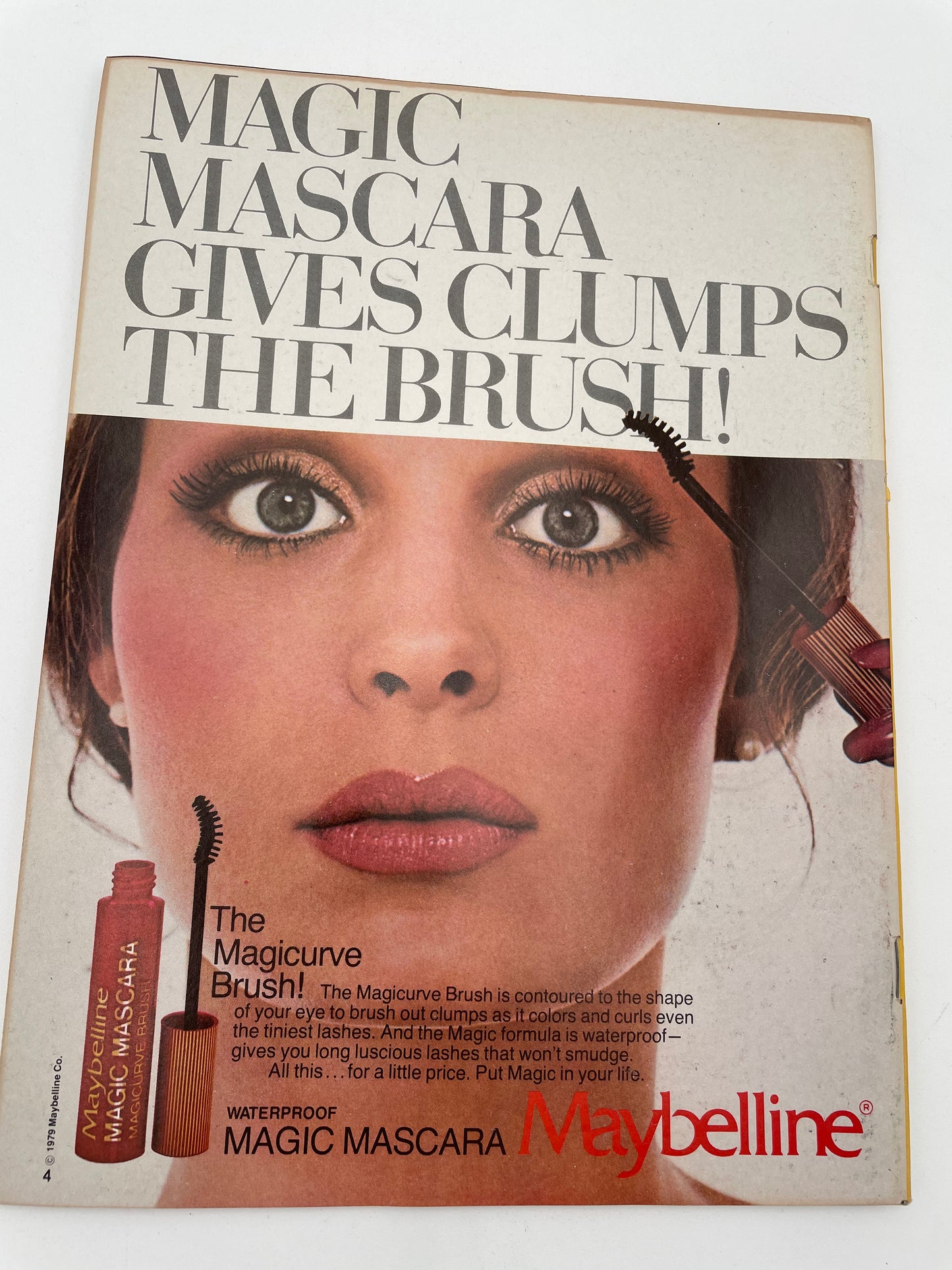 Tiger Beat Stars Magazine - Feb/March 1981 #102087