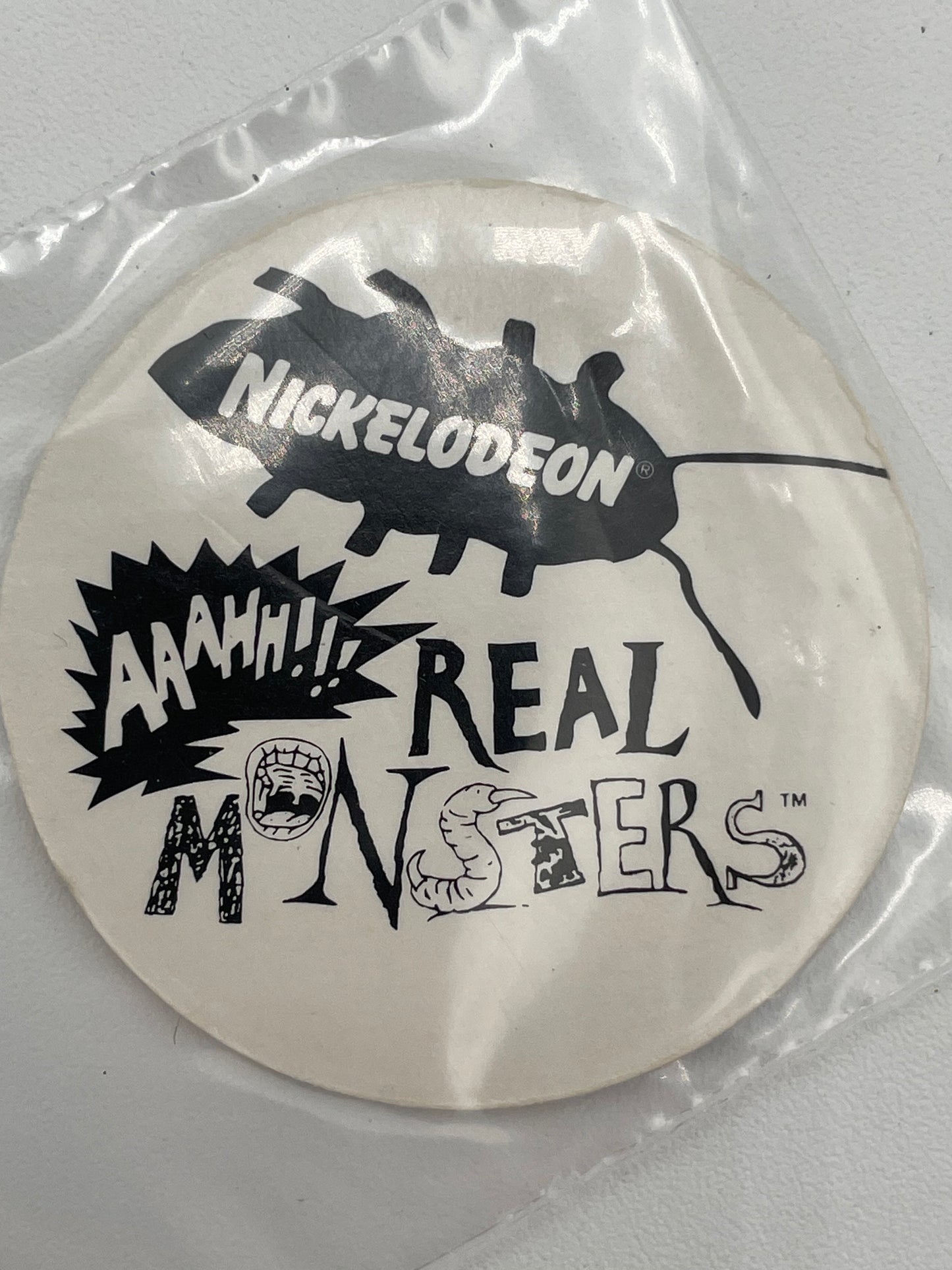 Pogs - Nickelodeon - Real Monsters Krumm #101172