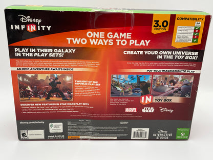 Infinity - Disney - Star Wars - xBox One - Starter Pack #102888