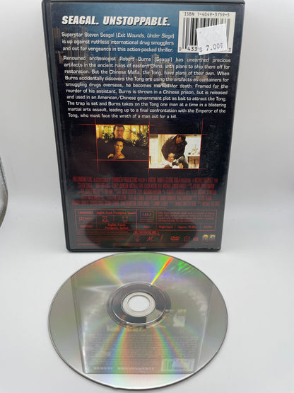 Dvd - Out for a Kill 2003 #100638