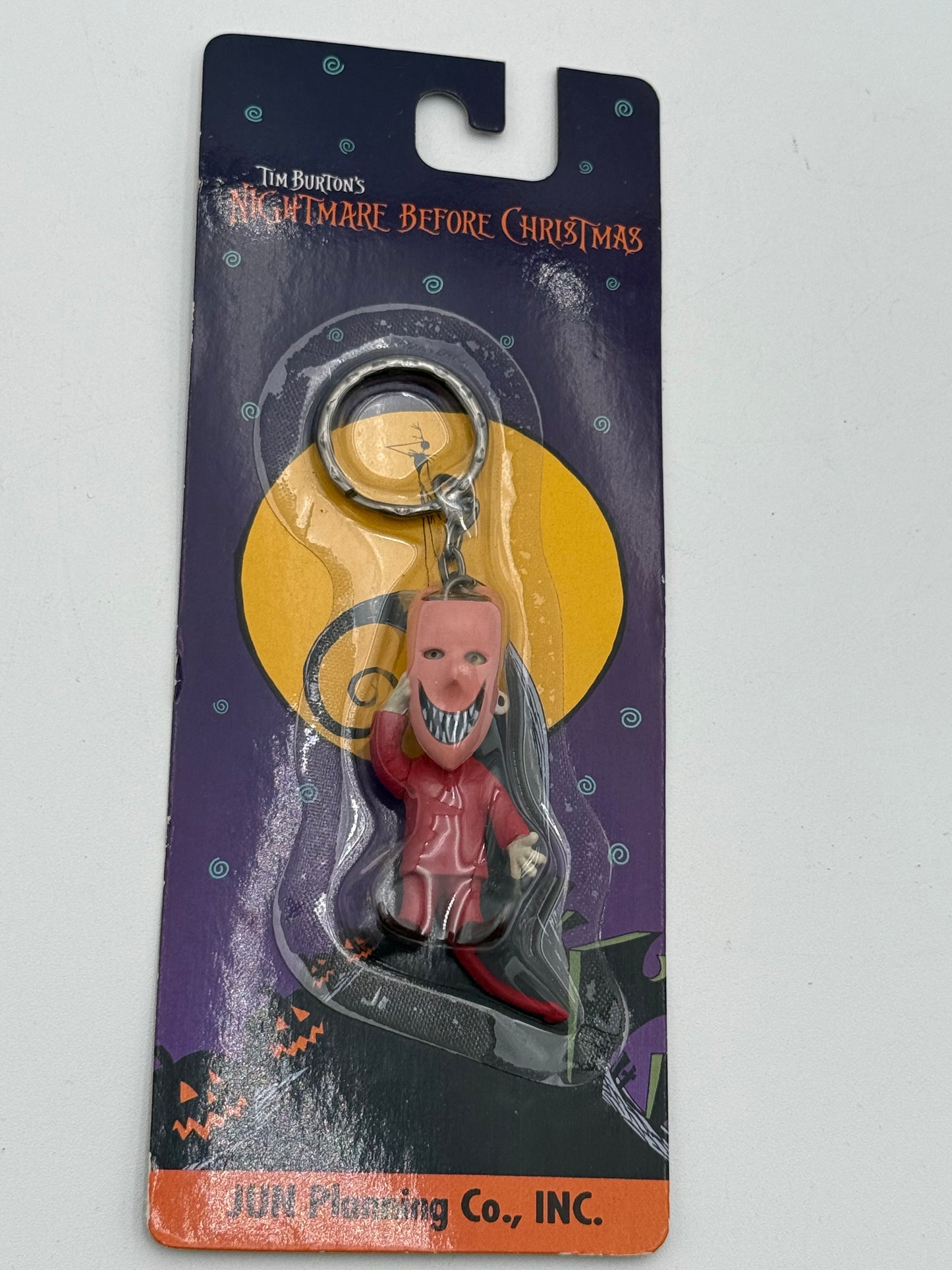Nightmare Before Christmas - Jun Planning - Figure Keychain - Lock 1993 #105435