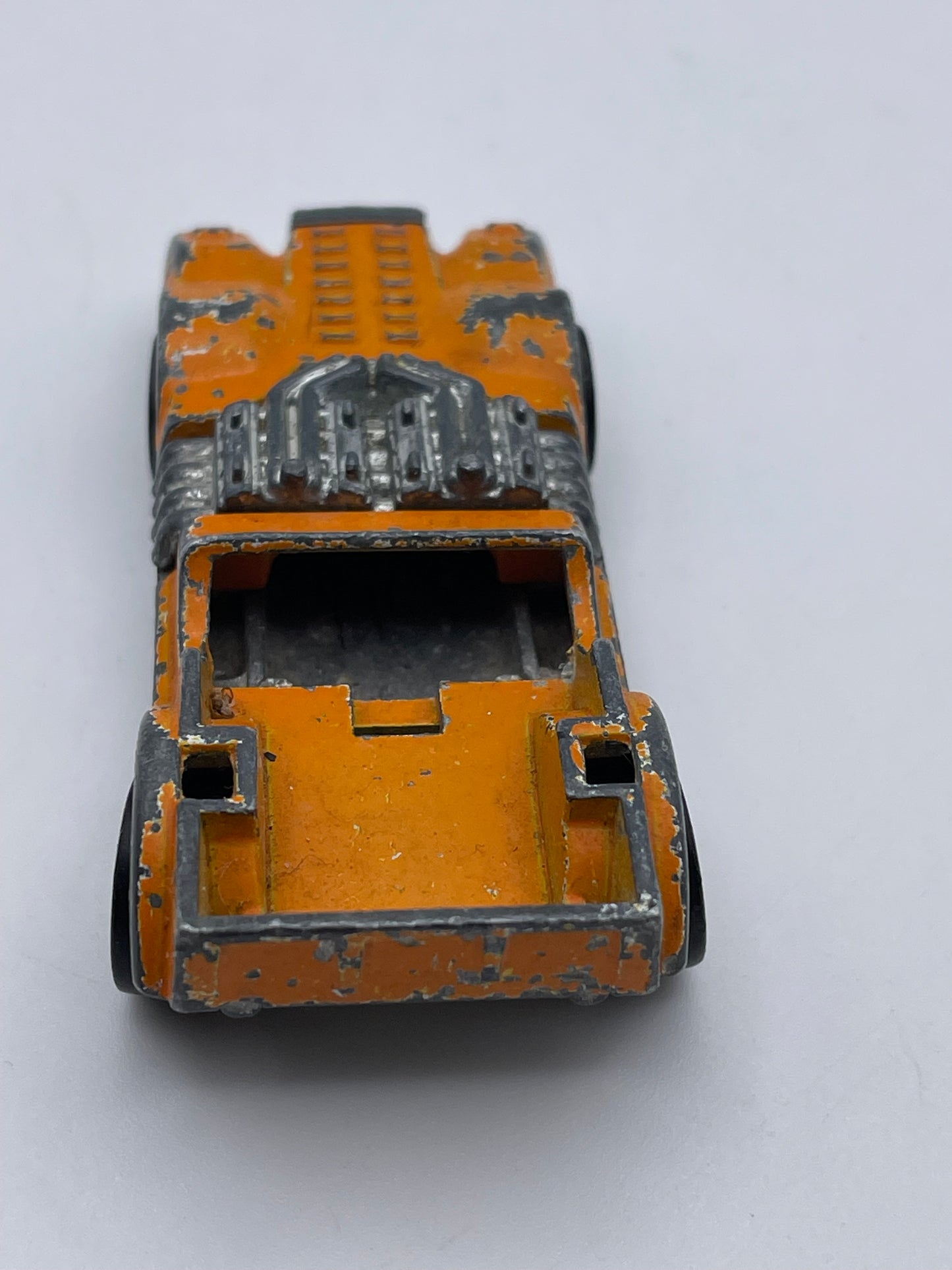 Hot Wheels - Redline - Odd Job Orange - 1970 #103058