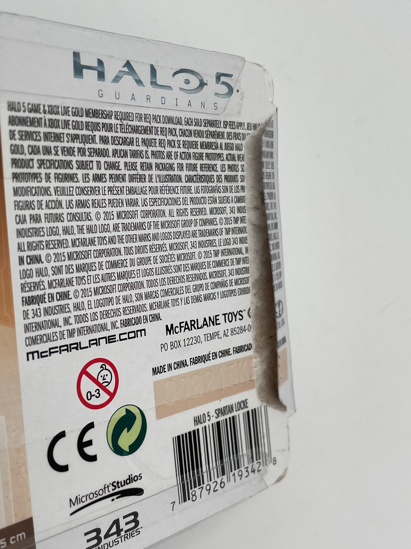 Halo 5 - Spartan Locke 2015 #103759
