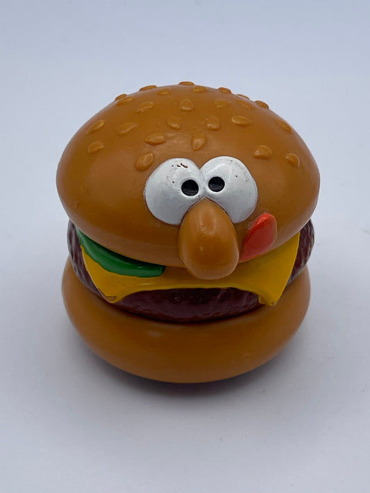 Burger King Wheels - Burger 1989 #101080