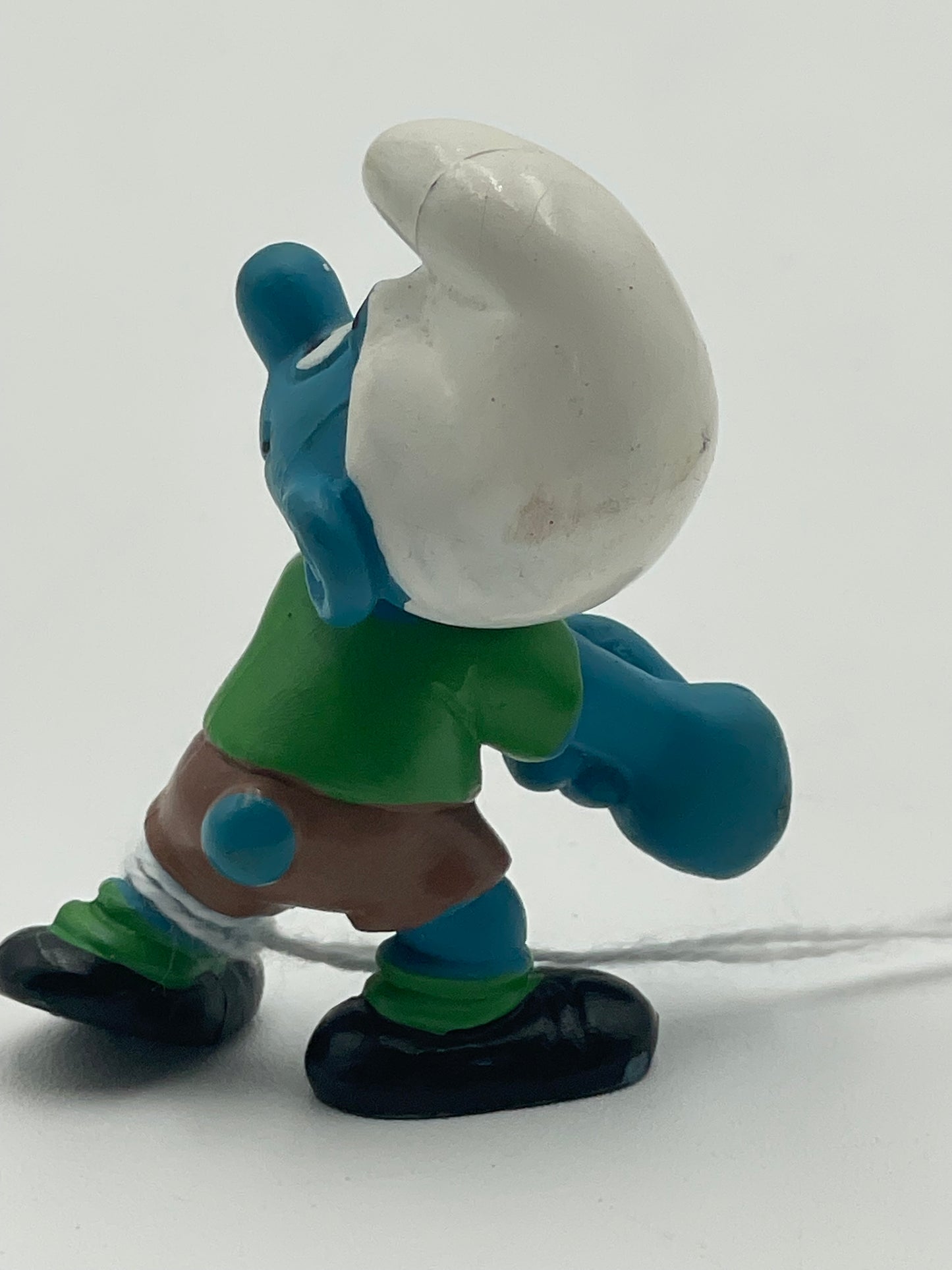 Smurfs - Field Hockey Smurf 1981 #104359