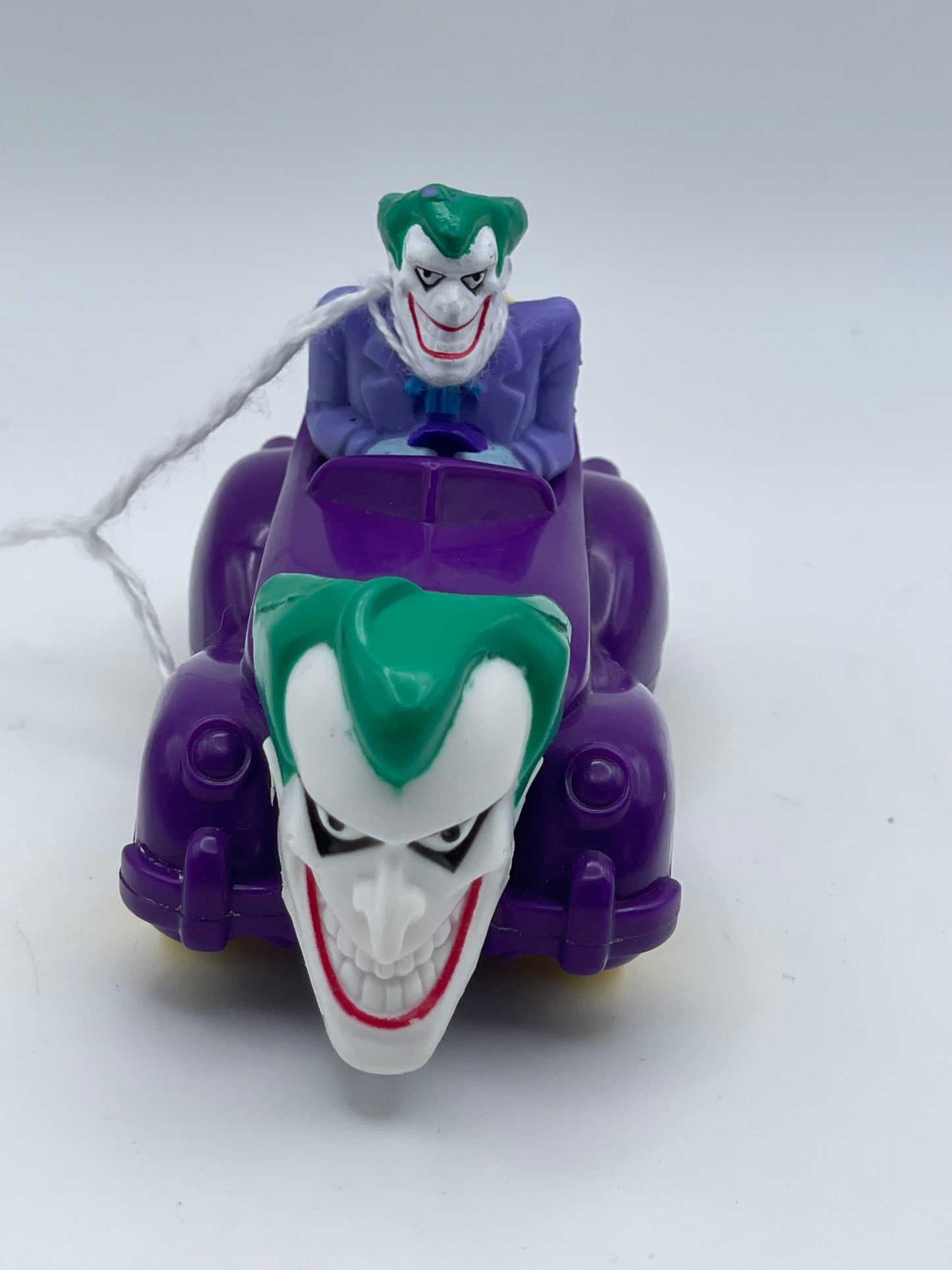 McDonalds - DC - Joker Car 1993 #102929