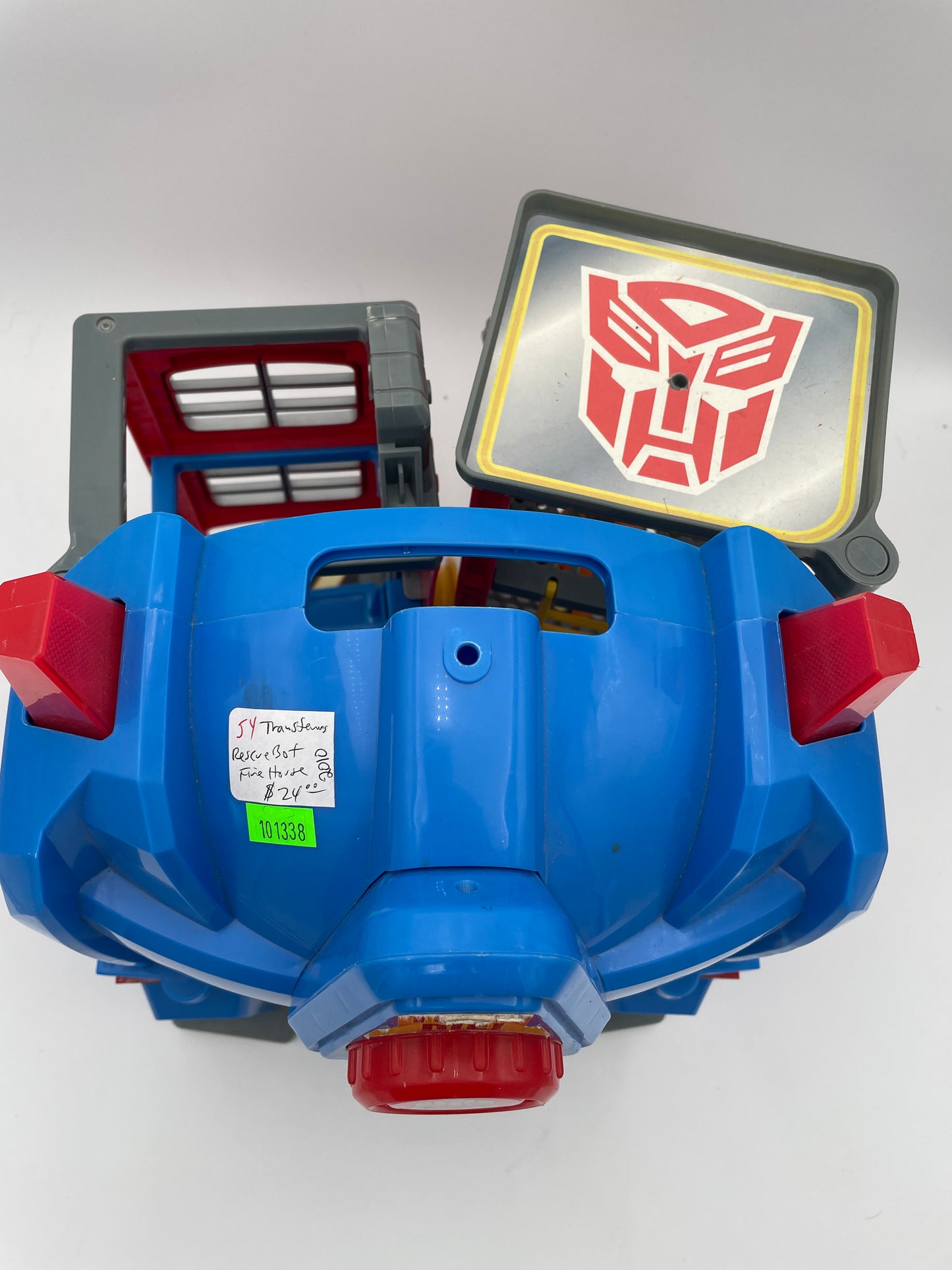 Transformers - Rescue Bots Firehouse 2010 #101338
