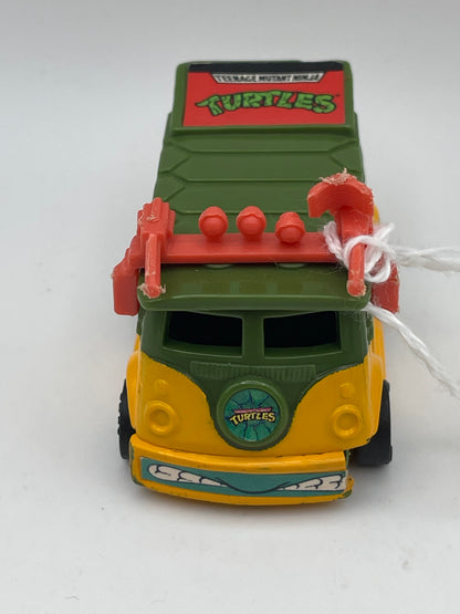 TMNT - Micro Party Bus - RARE! 1994 #102992
