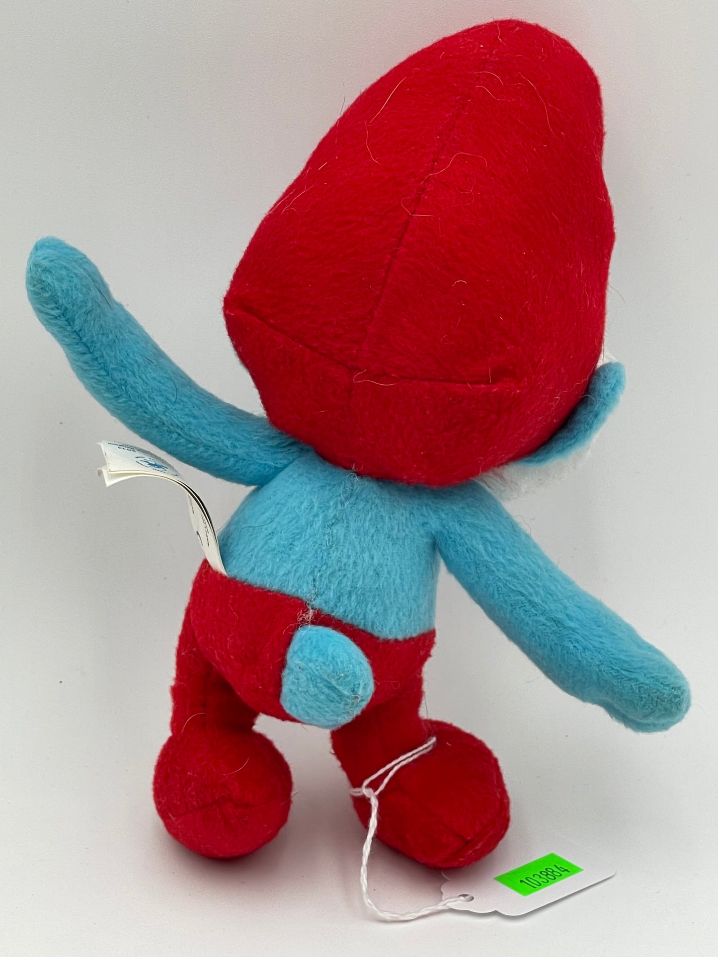 Smurfs - Papa Smurf Plush 2013 #103884