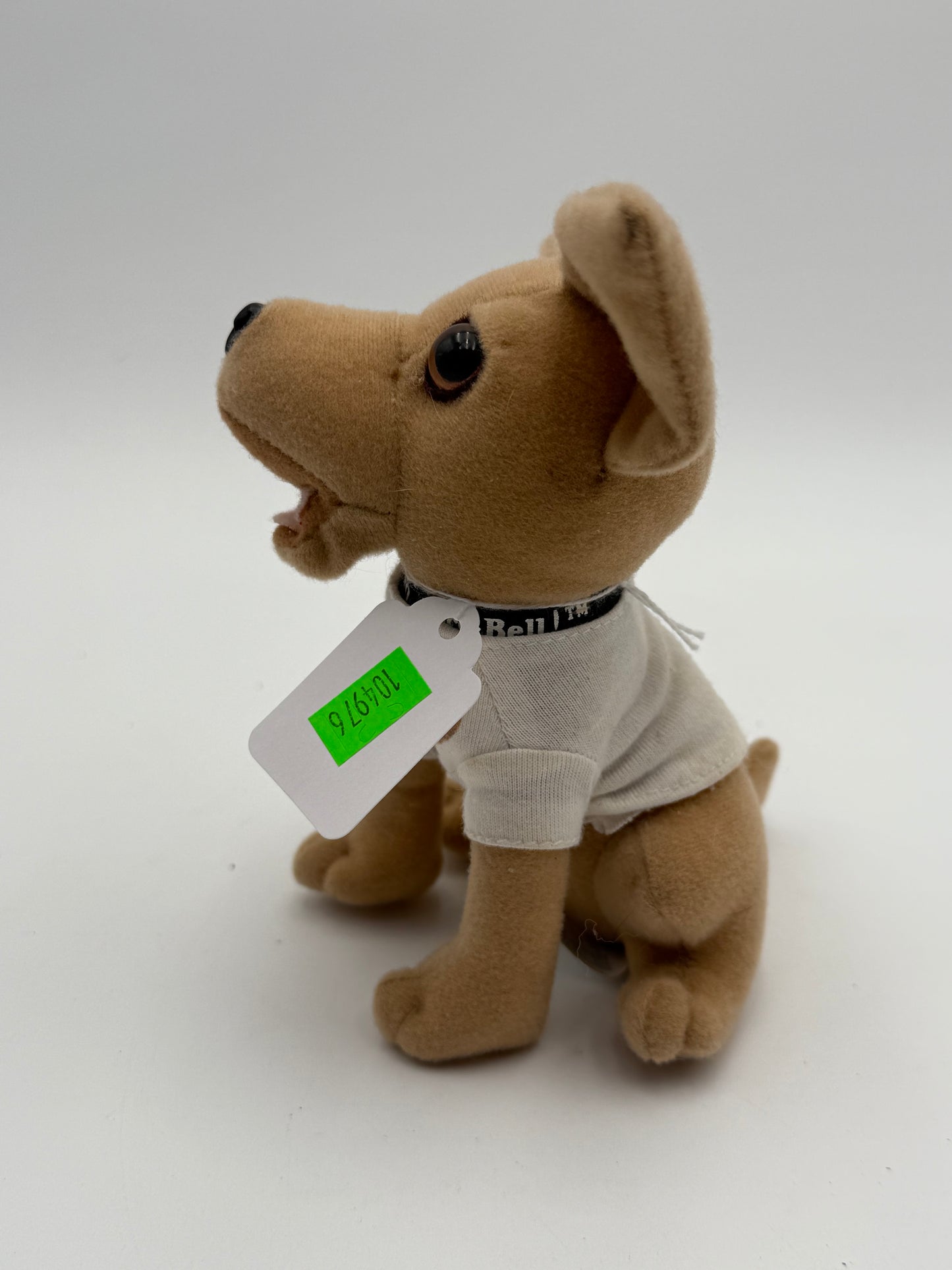 Taco Bell - Plush - Gidget Chihuahua - Tshirt 1999 #104976