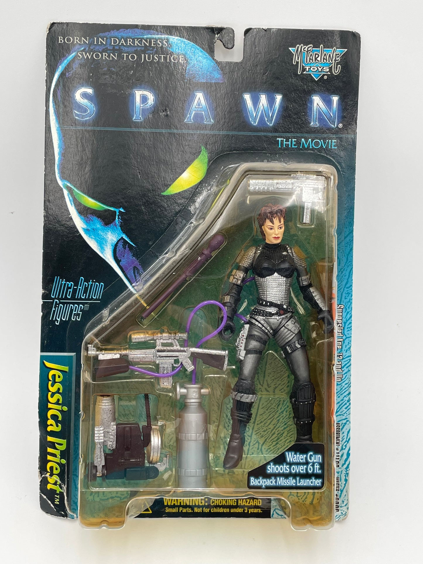 Spawn - Jessica Priest 1997 #104407