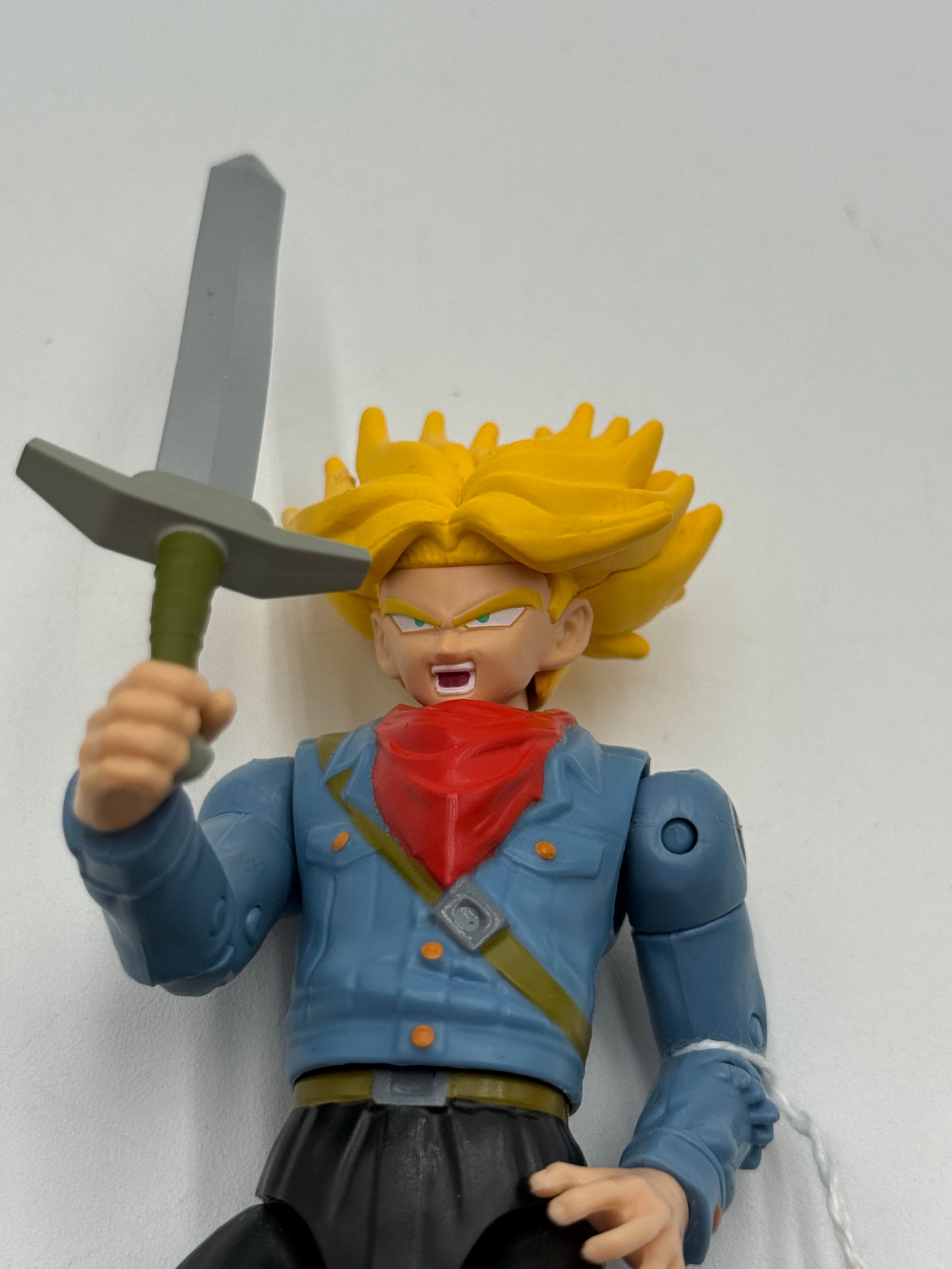 Dragon Ball Z - Bandai - Super Saiyan - Future Trunks 2021 #107363
