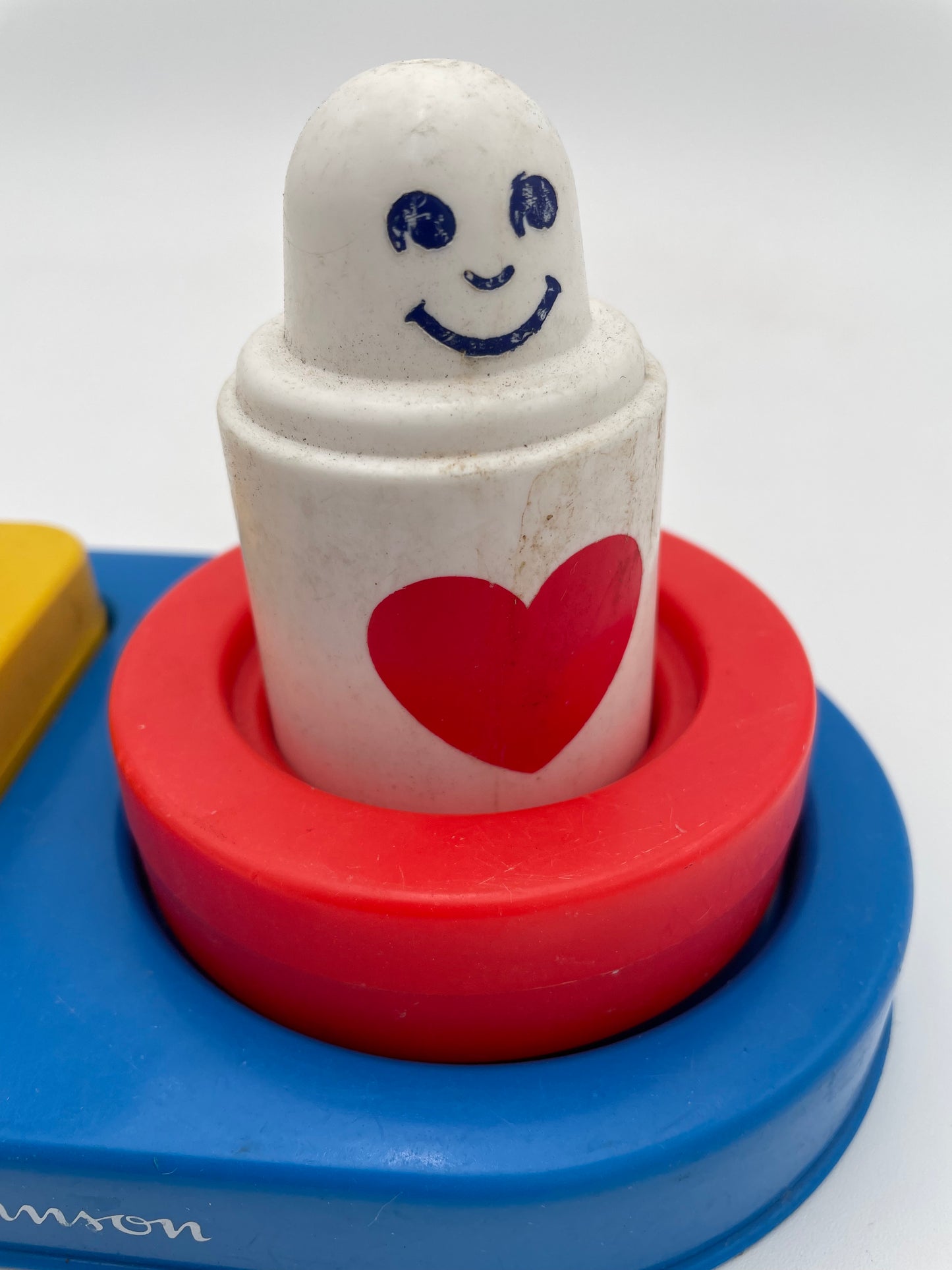 Johnson & Johnson - Developmental Toy 1980 #100450