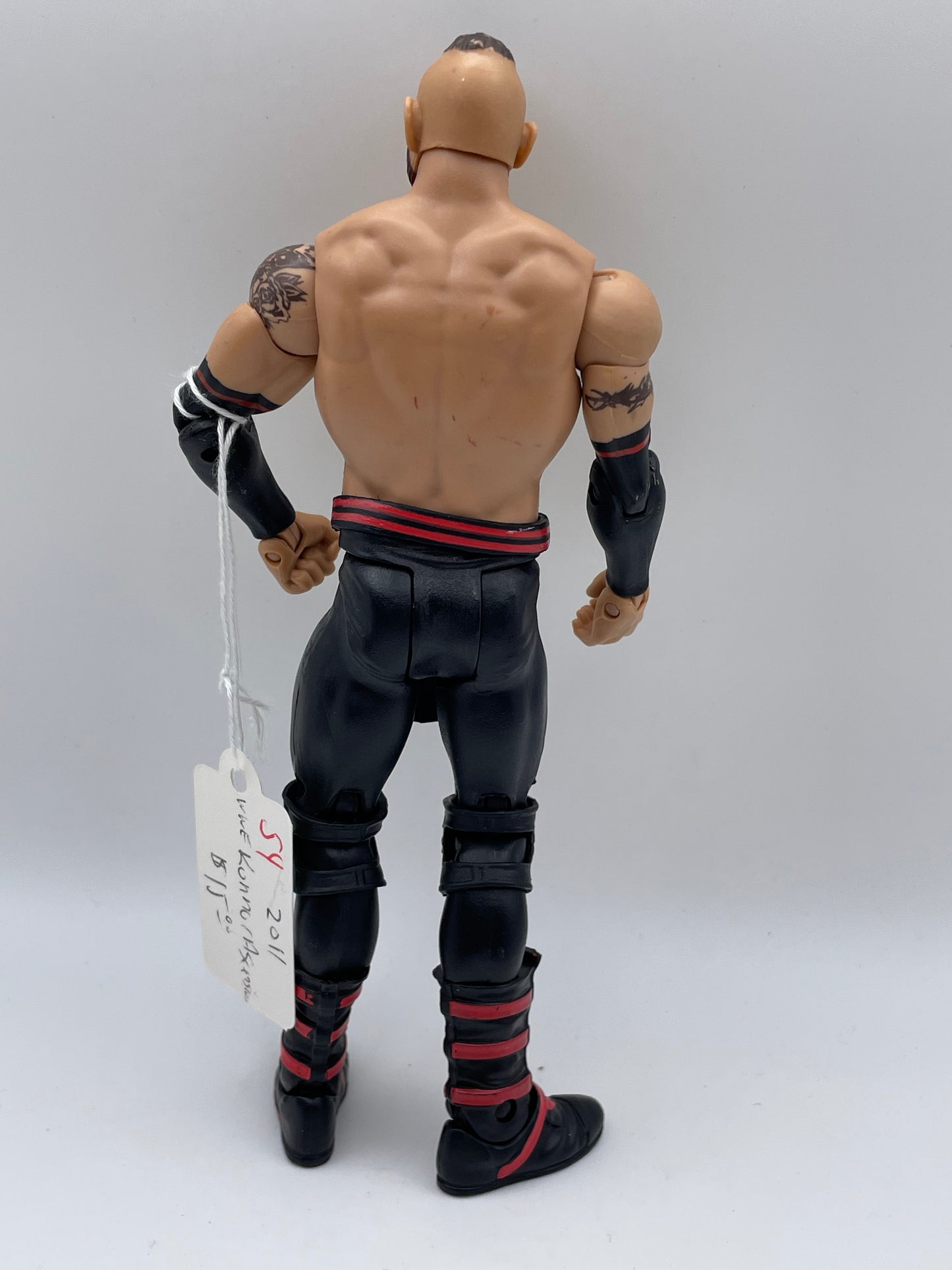 WWE - Konnor Ascension Figure 2011 #101561
