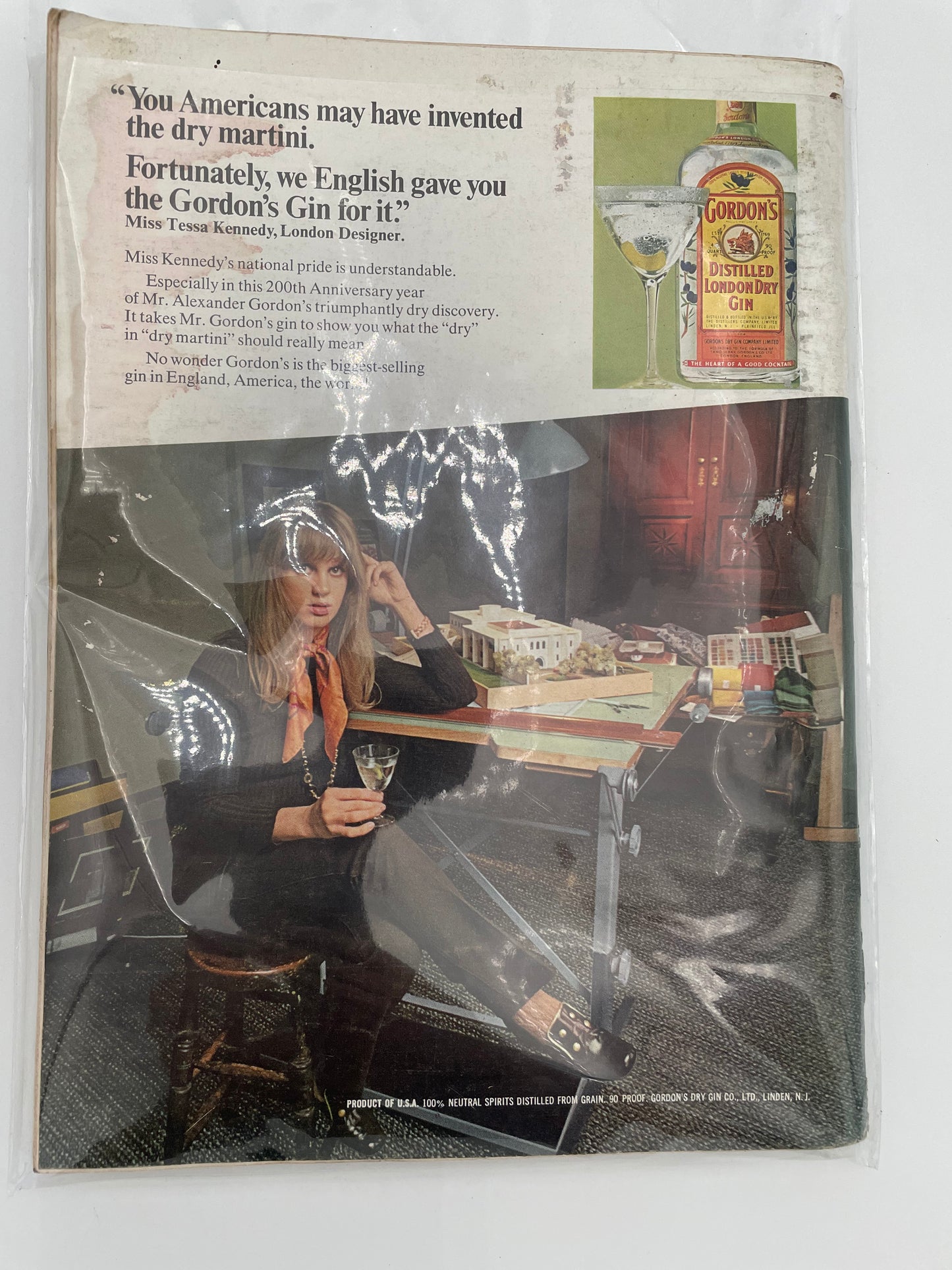 Playboy Magazine - May 1969 #101796